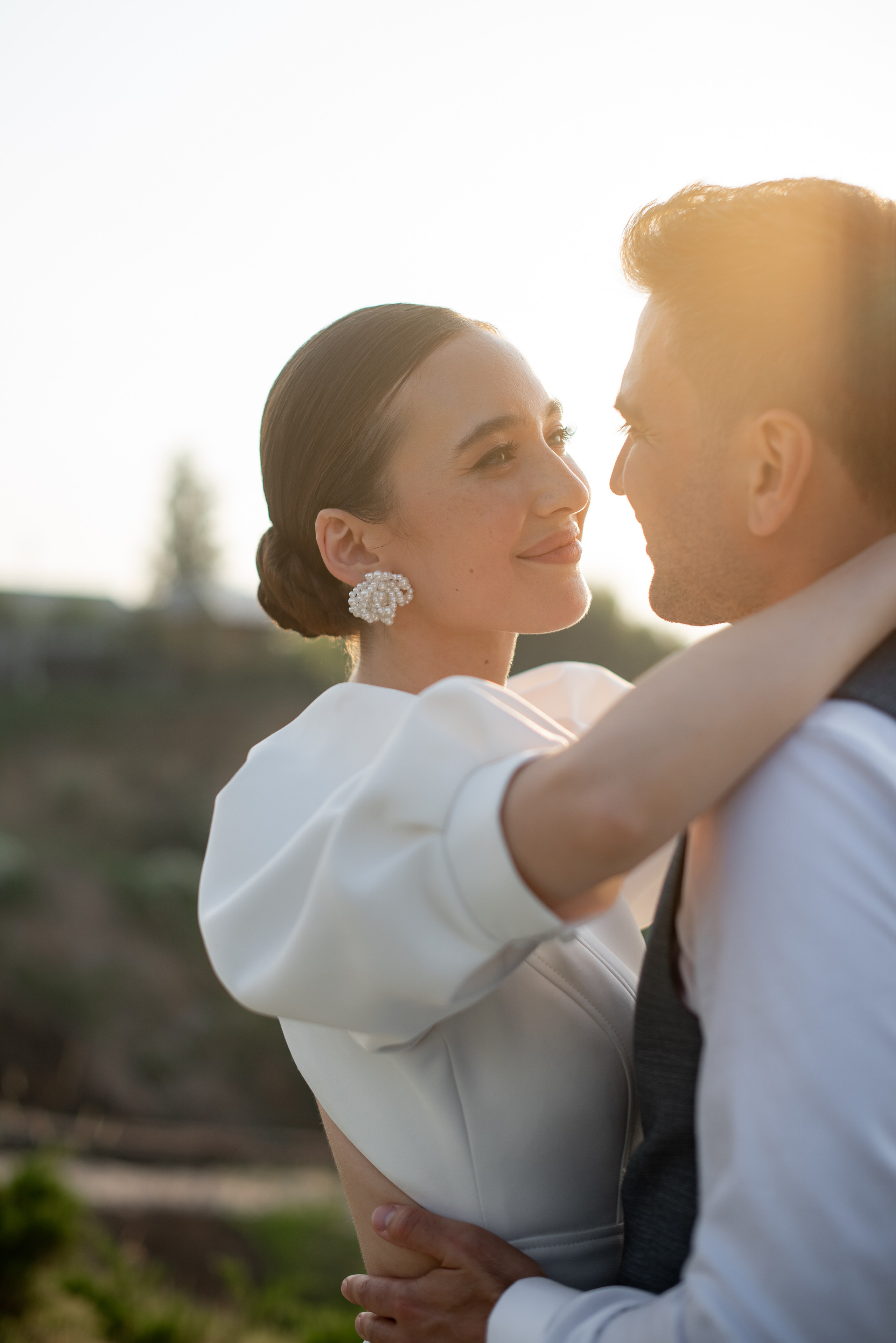 Руслан и Адель. Свадебный фотограф в Казани