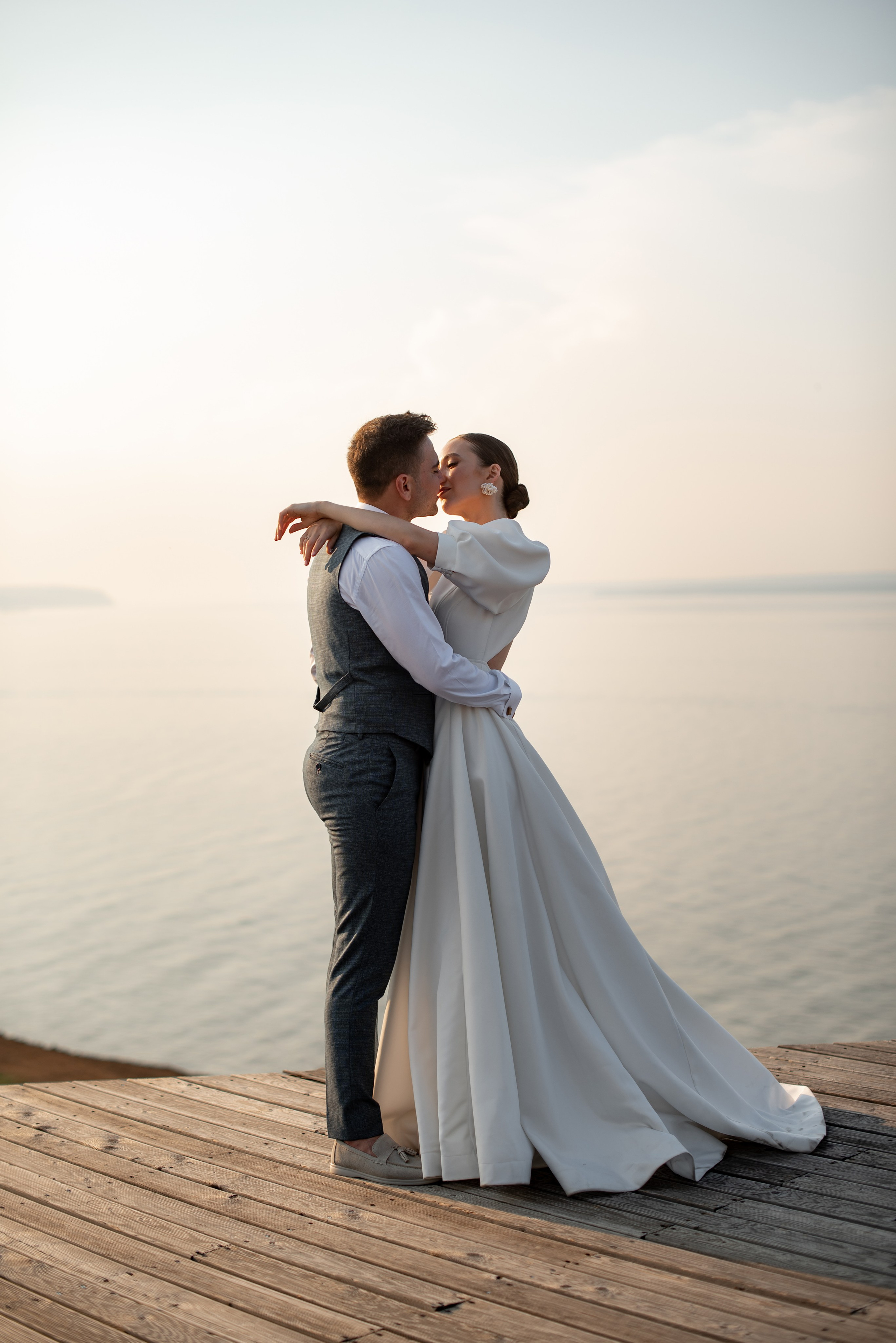 Руслан и Адель. Свадебный фотограф в Казани