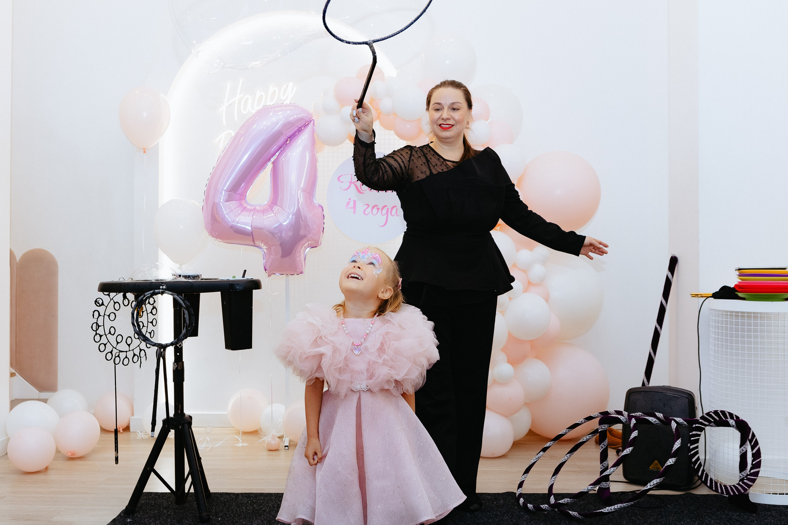 День рождения Ксюши. Свадебный и семейный фотограф в Челябинске. Аврамец Анна