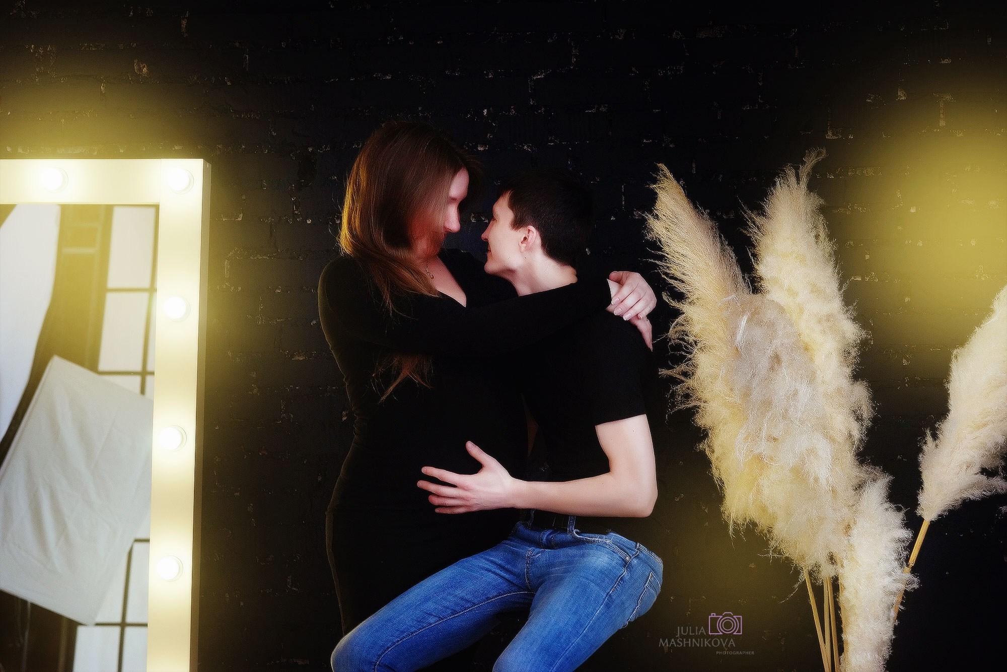 В ожидании…. Семейный фотограф г. Новокузнецк Юлия Машникова