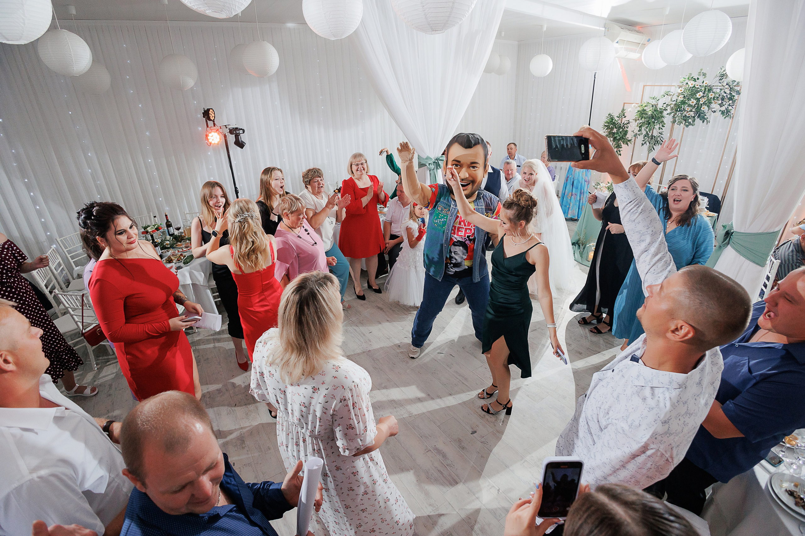 Валерия и Андрей. Свадебный и семейный фотограф в Твери и Тверской области