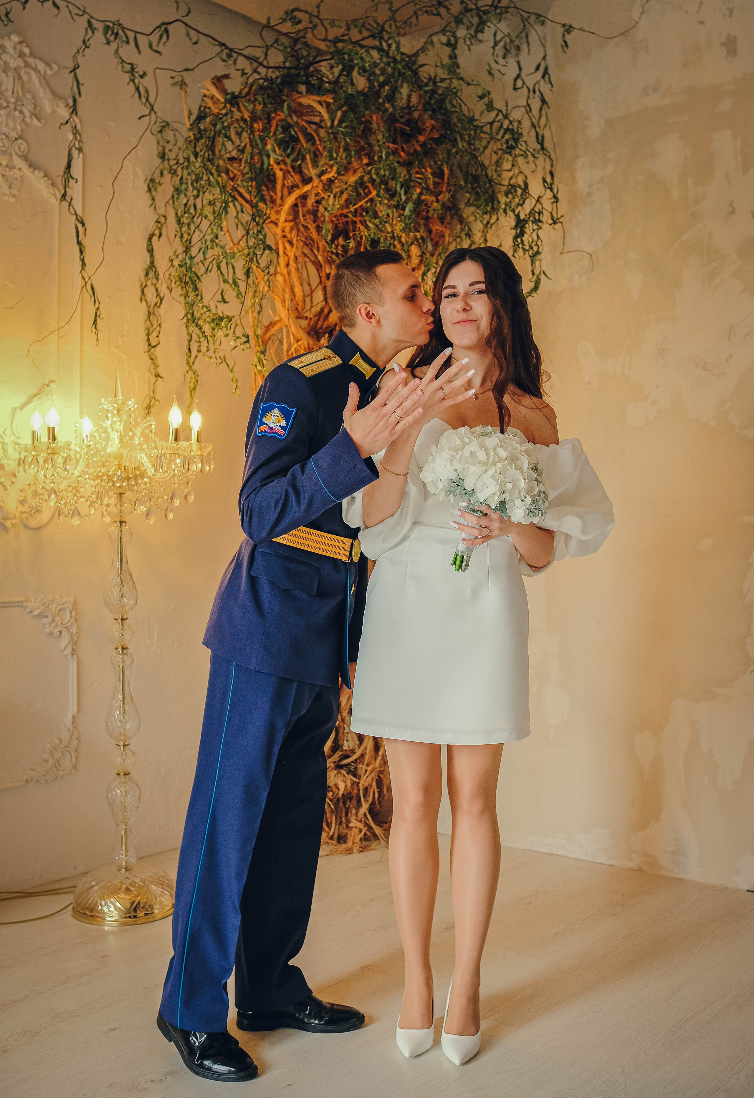 Бракосочетание. Фотограф Армавир Алина Васильева