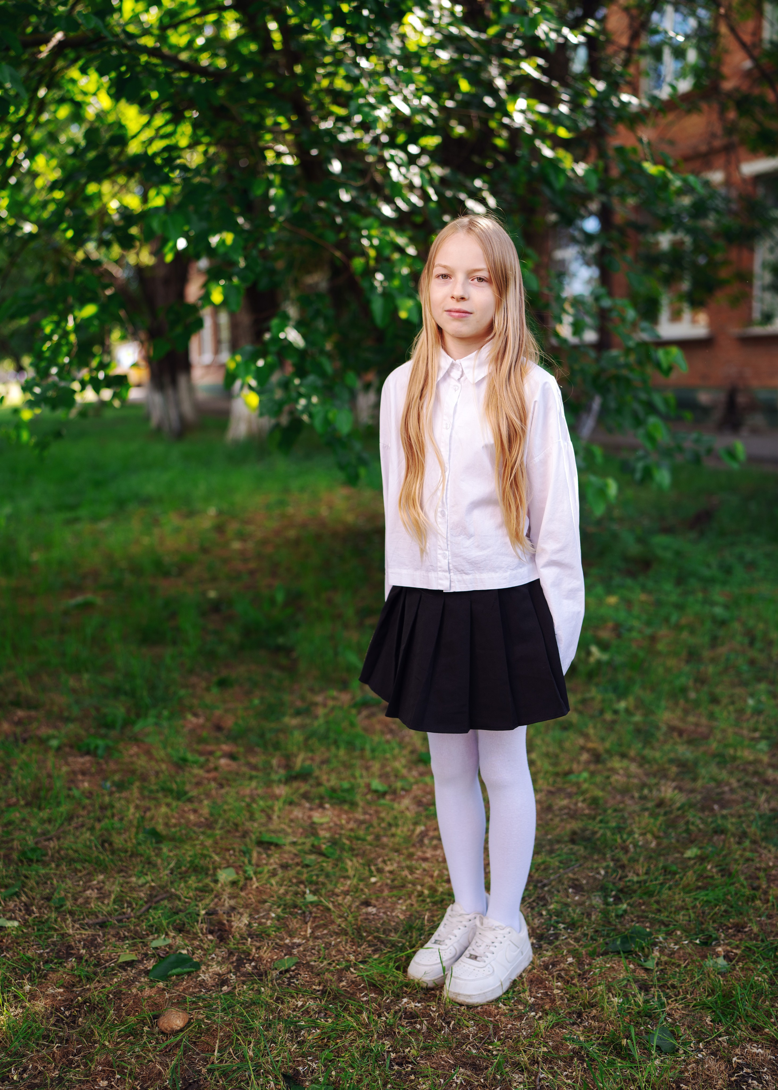 Фотосессия 4 класса