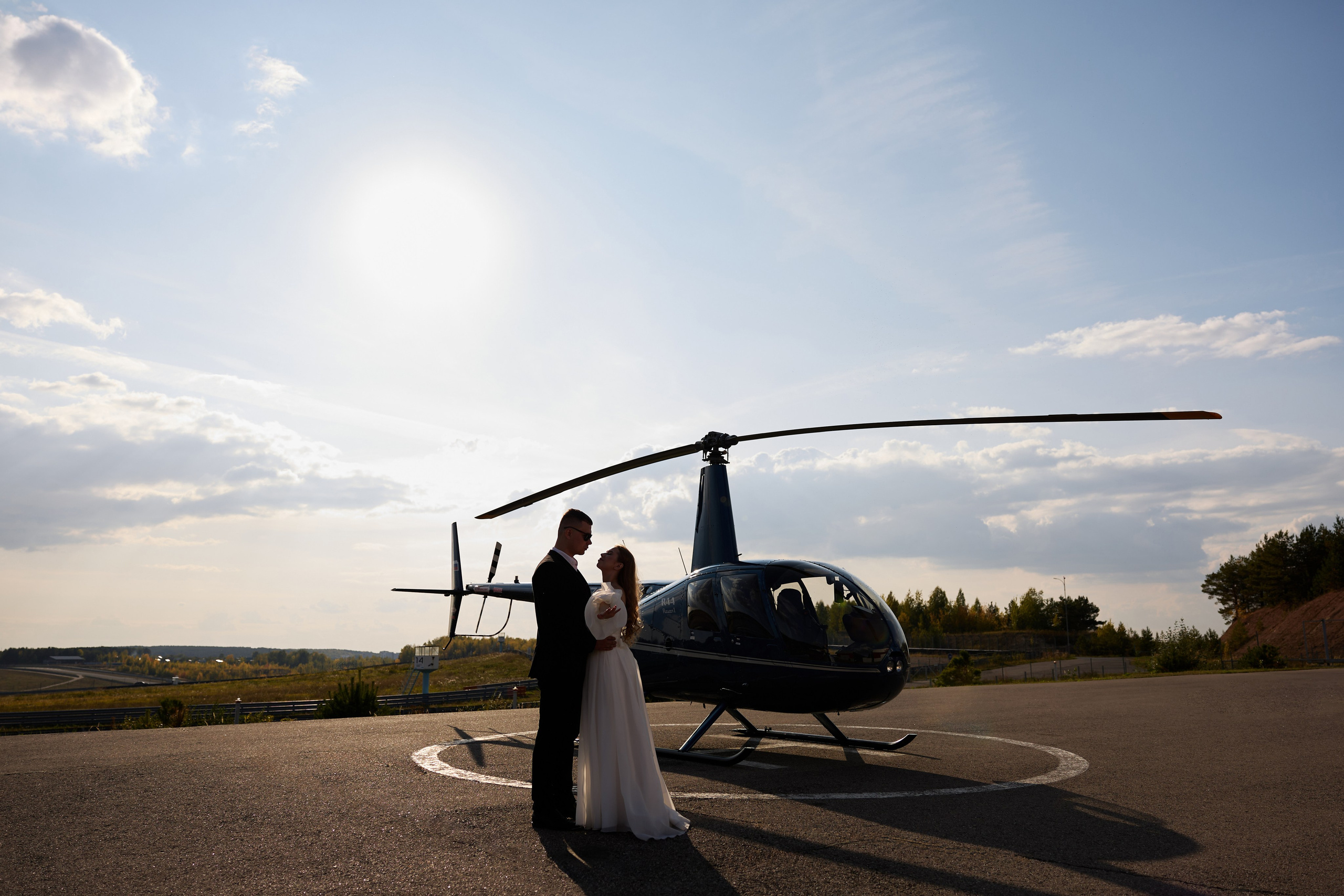 Мария и Алекс. Александр Прозоров фотограф в Кирове