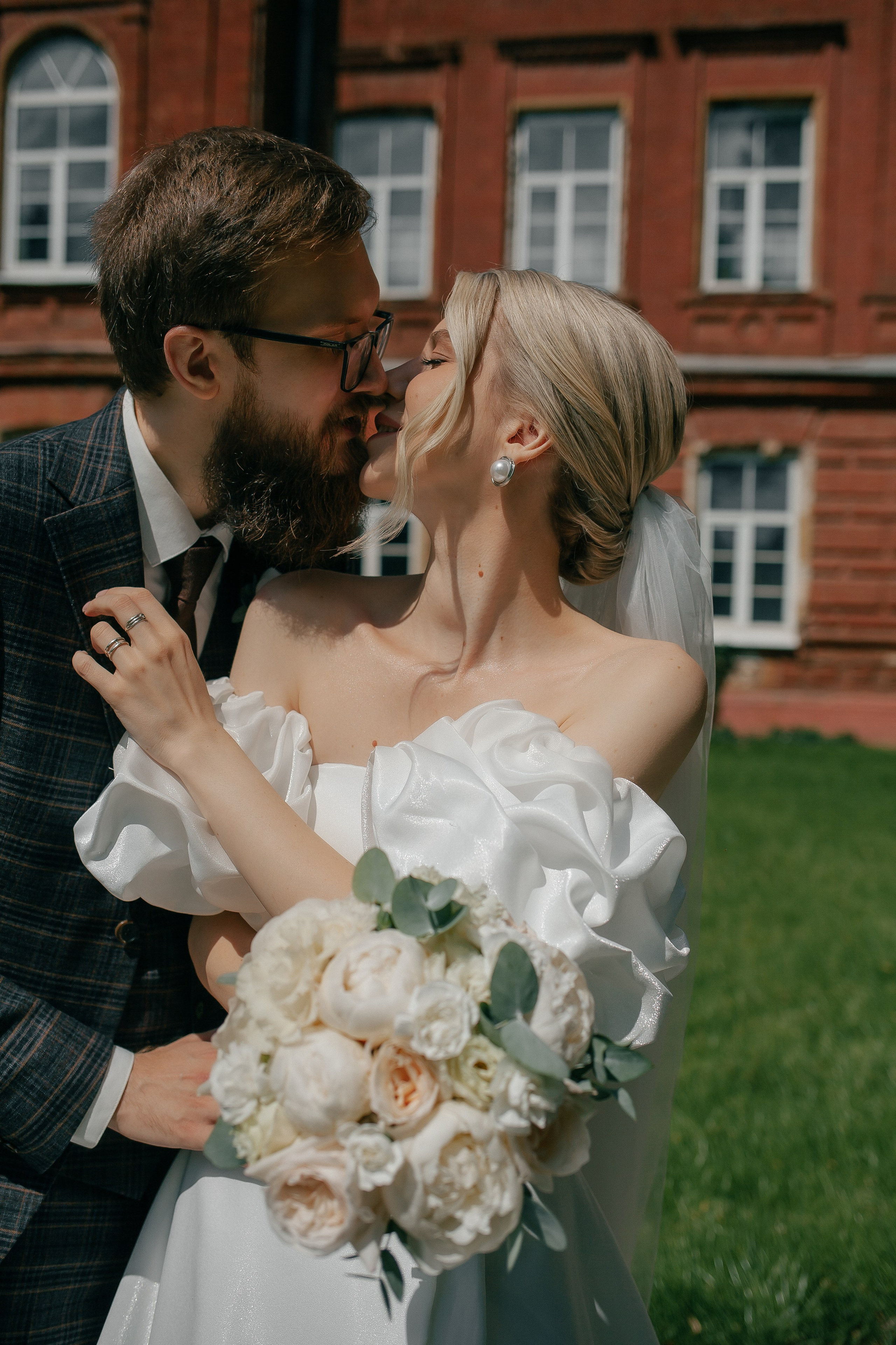 P & A. Фотограф Ольга Сапронова. Свадебный фотограф Ольга Сапронова