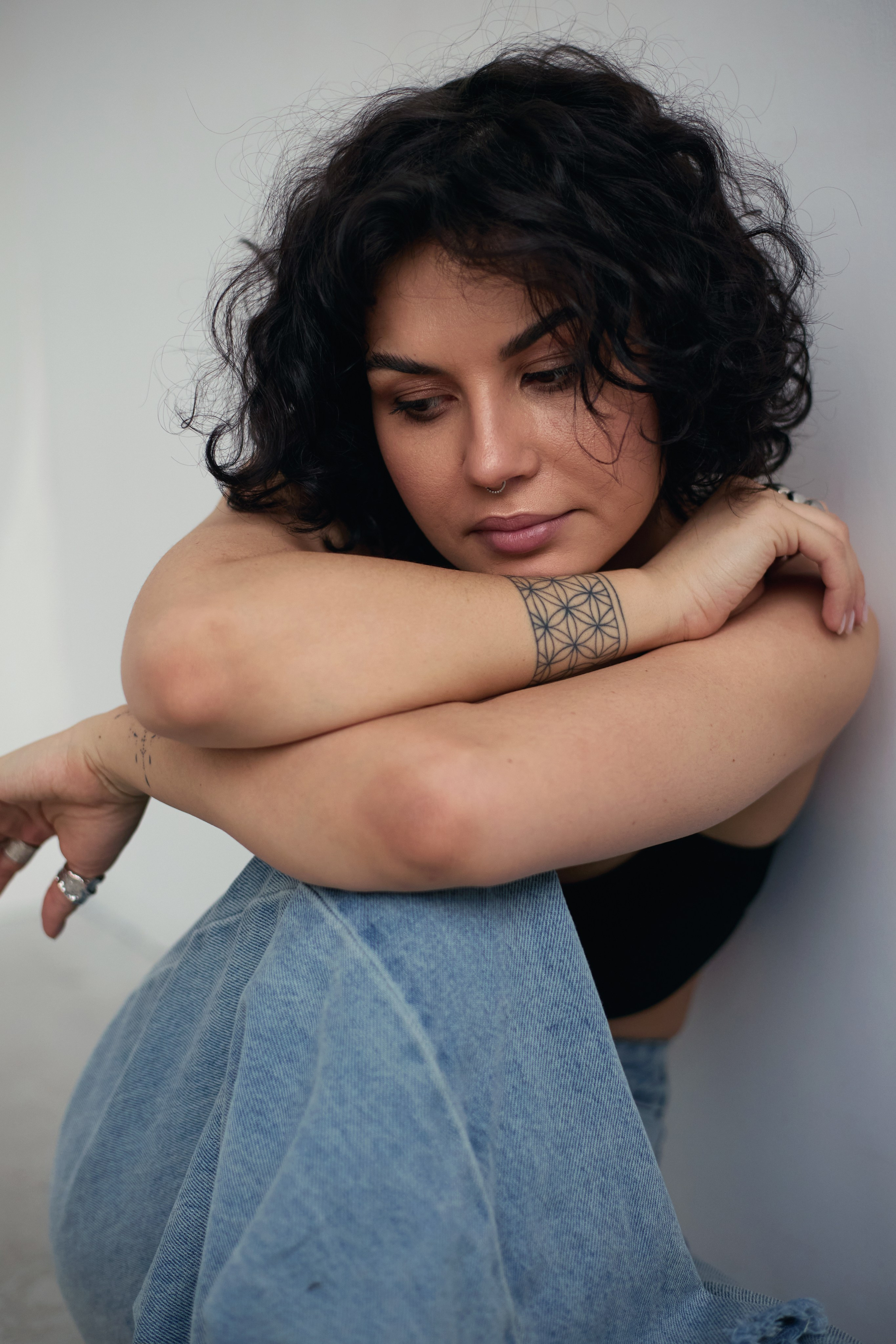 Лиза. Кизя Мисриева — фотограф: плёнка, цифра. Москва и не только