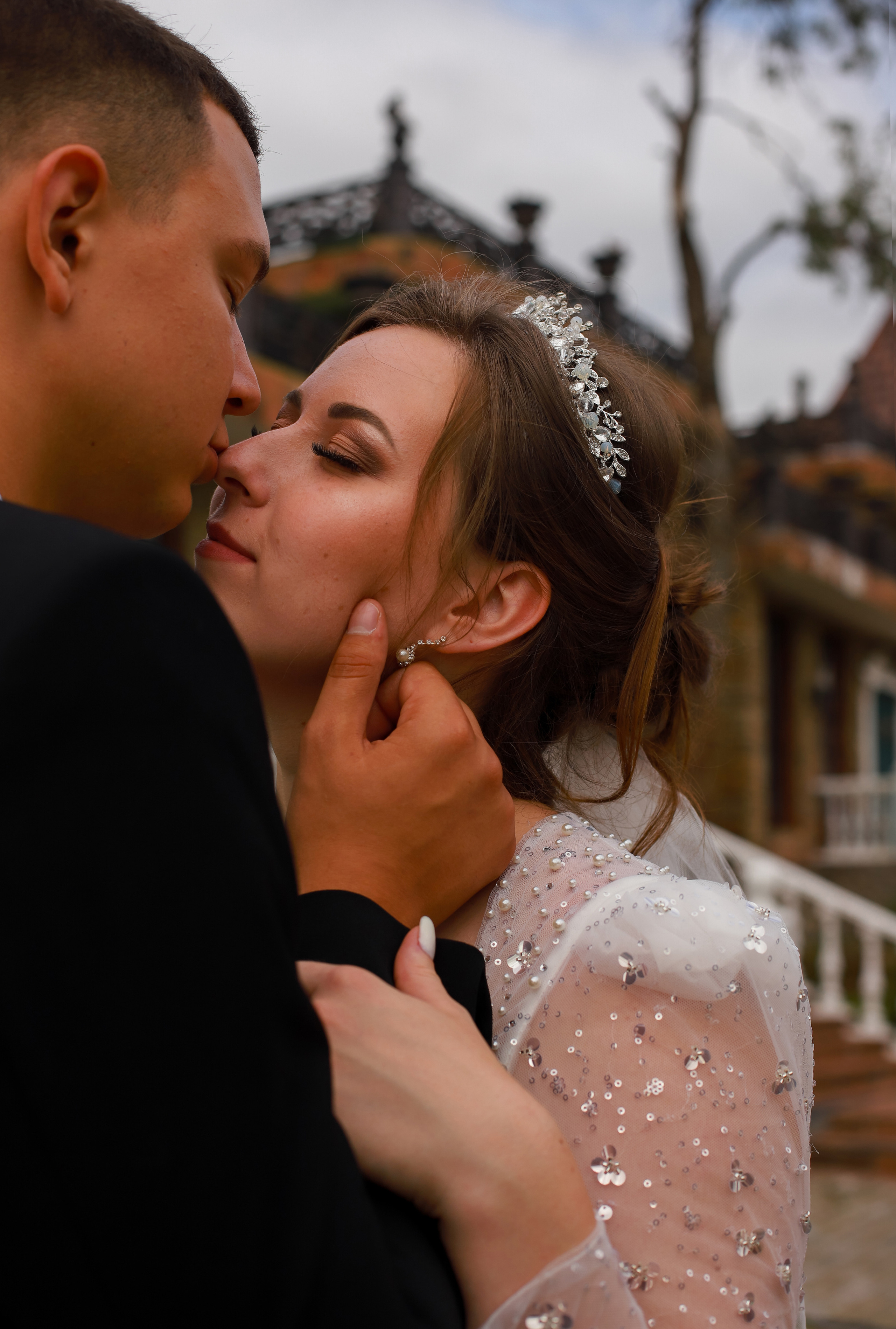 КСЕНИЯ и РУСЛАН | Выборг. Фотограф в Выборге | Юлия Басырова