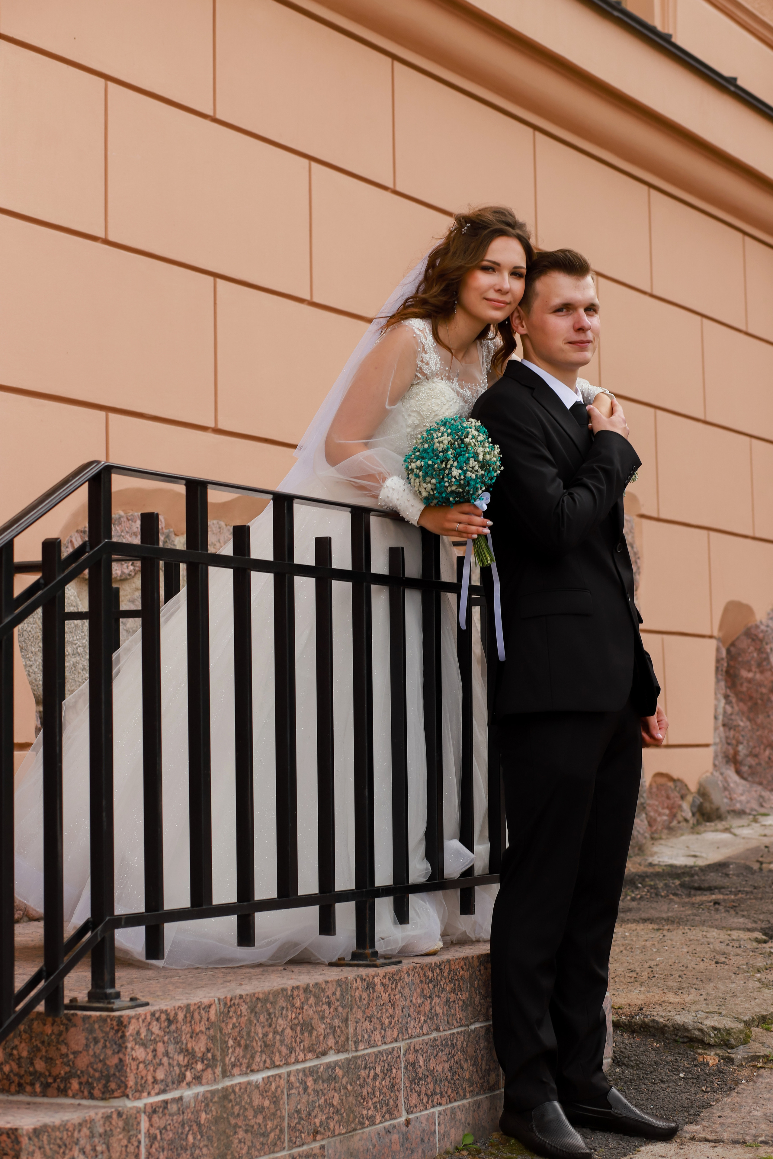 АРИНА и АНДРЕЙ | Выборг. Фотограф в Выборге | Юлия Басырова