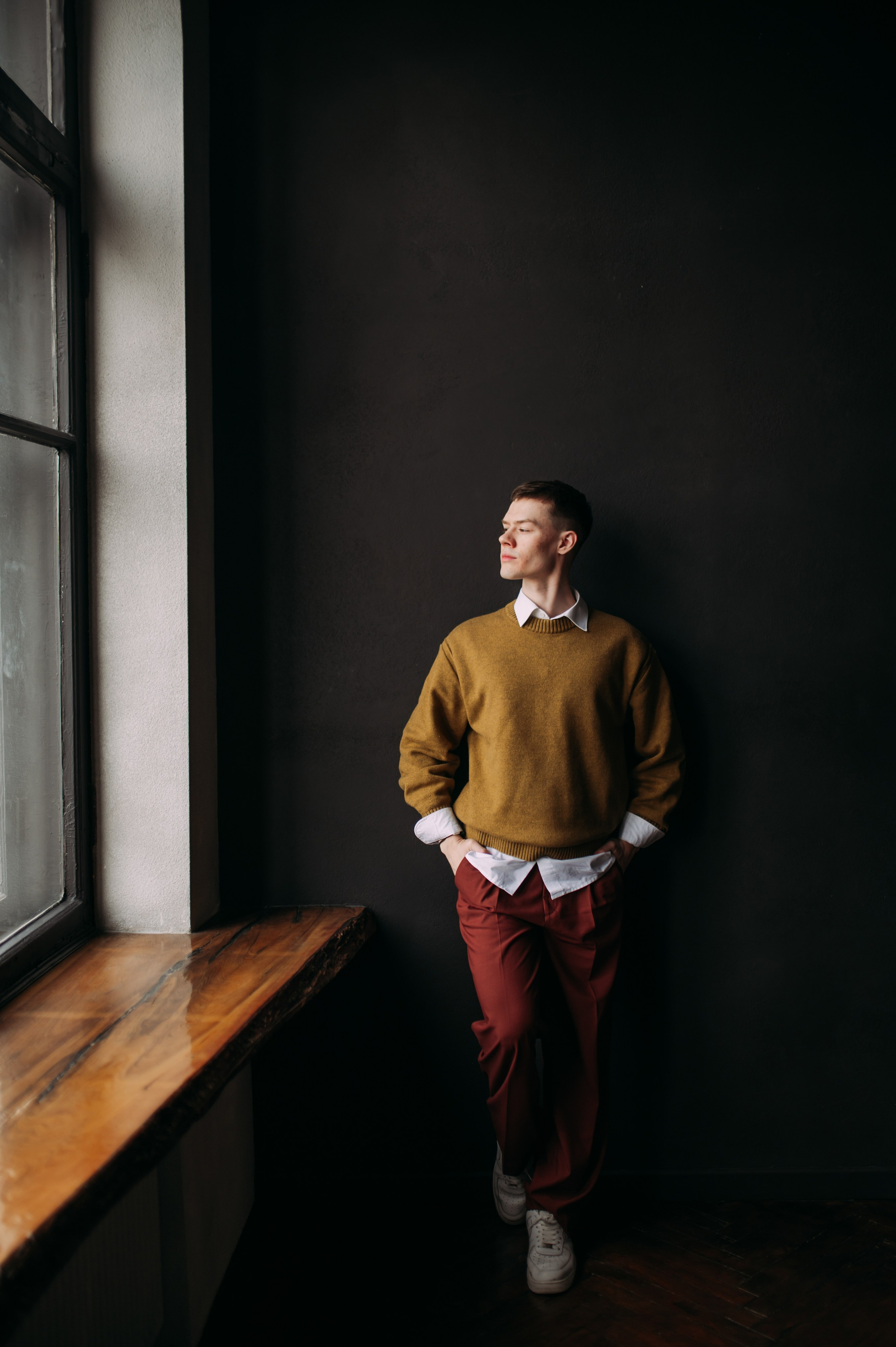 Портреты. Фотограф Рашковская Полина