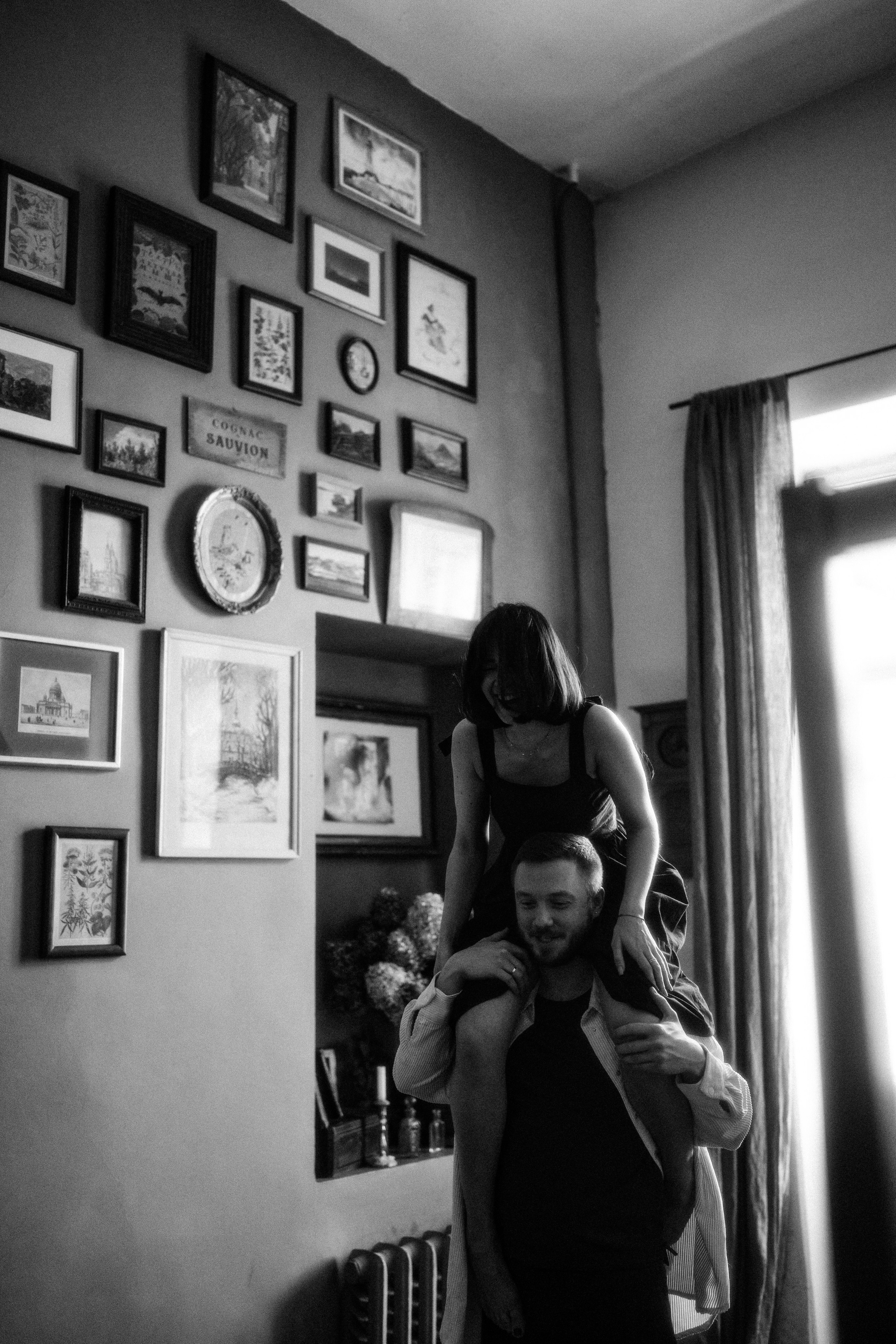 Илья и Вика. Свадебный фотограф в Санкт-Петербурге Марина Фесенко