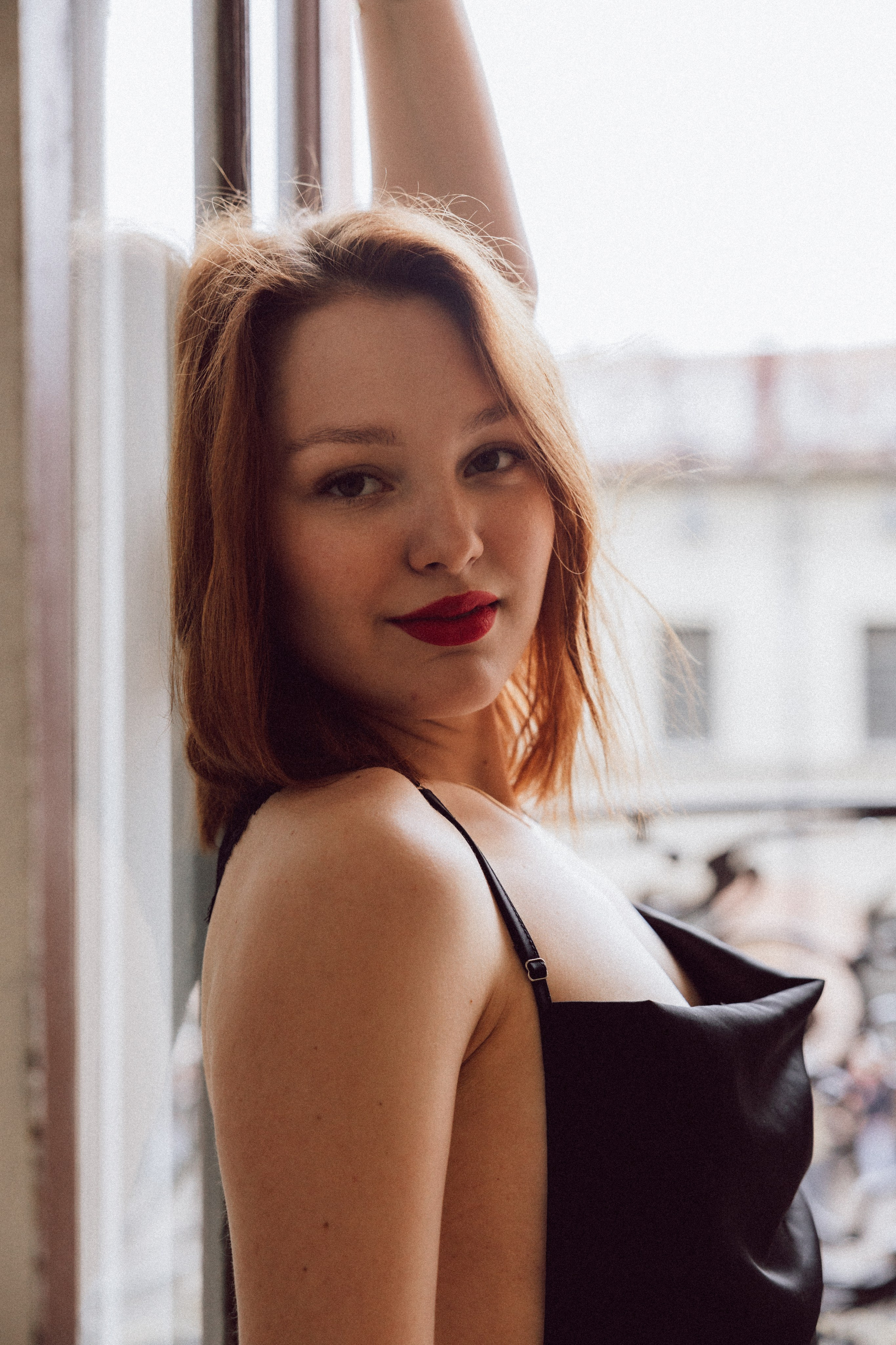 Женственность. Питерский фотограф