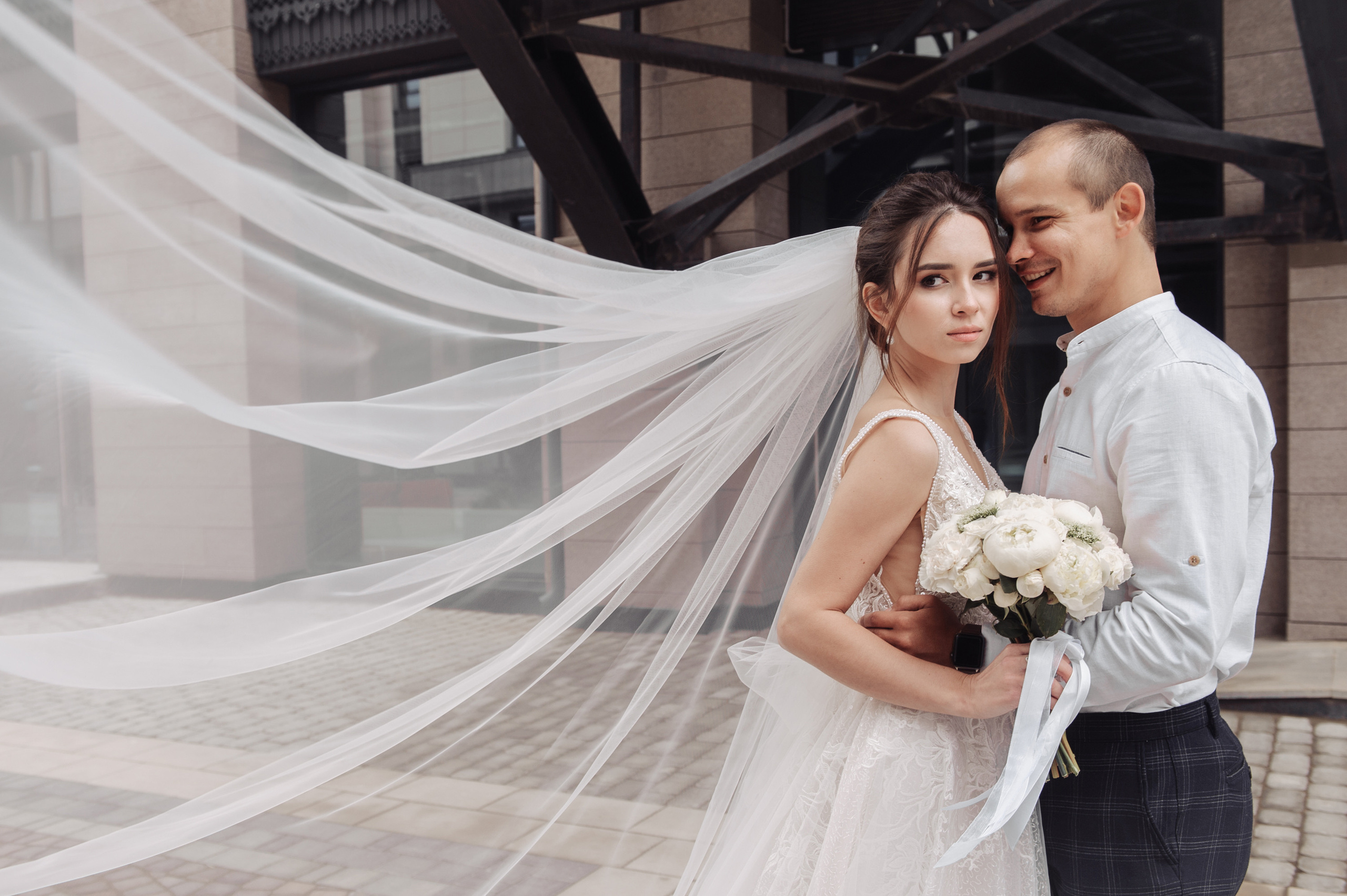 Айгуль и Сагит. Свадебный и семейный фотограф в Уфе Дарья Наркевич