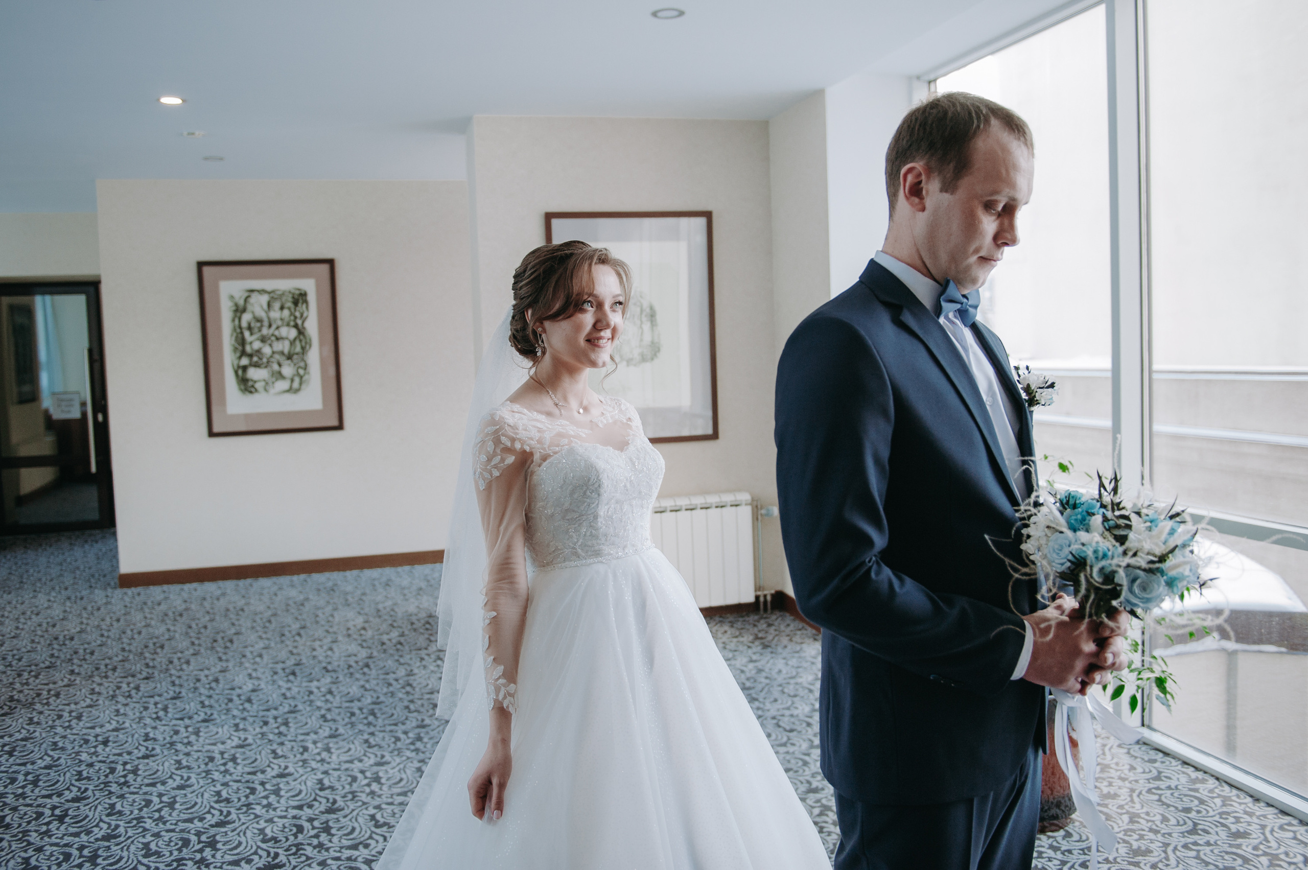 Надежда и Александр. Свадебный и семейный фотограф в Уфе Дарья Наркевич