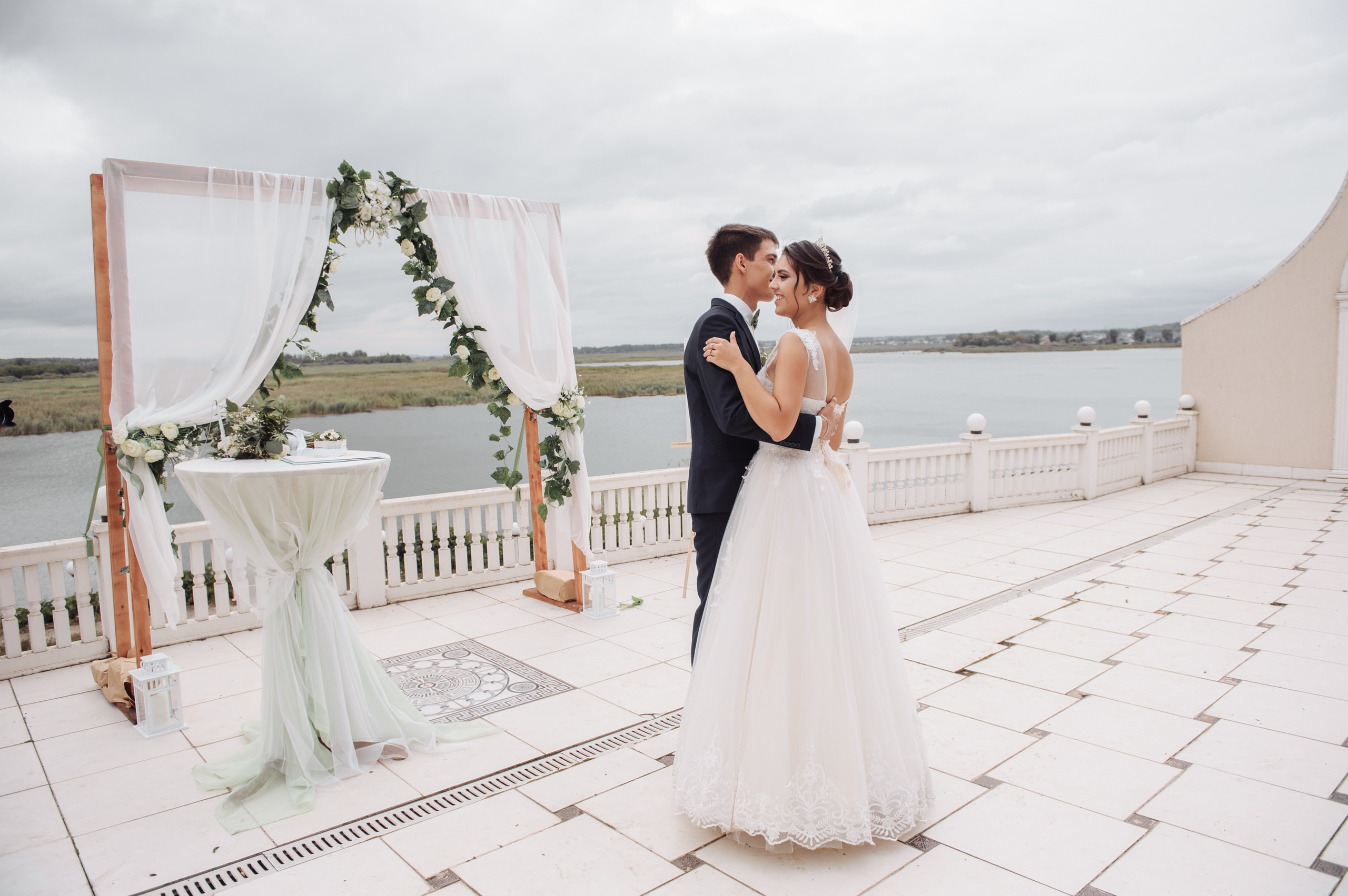 Эльвина и Айдар. Свадебный и семейный фотограф в Уфе Дарья Наркевич