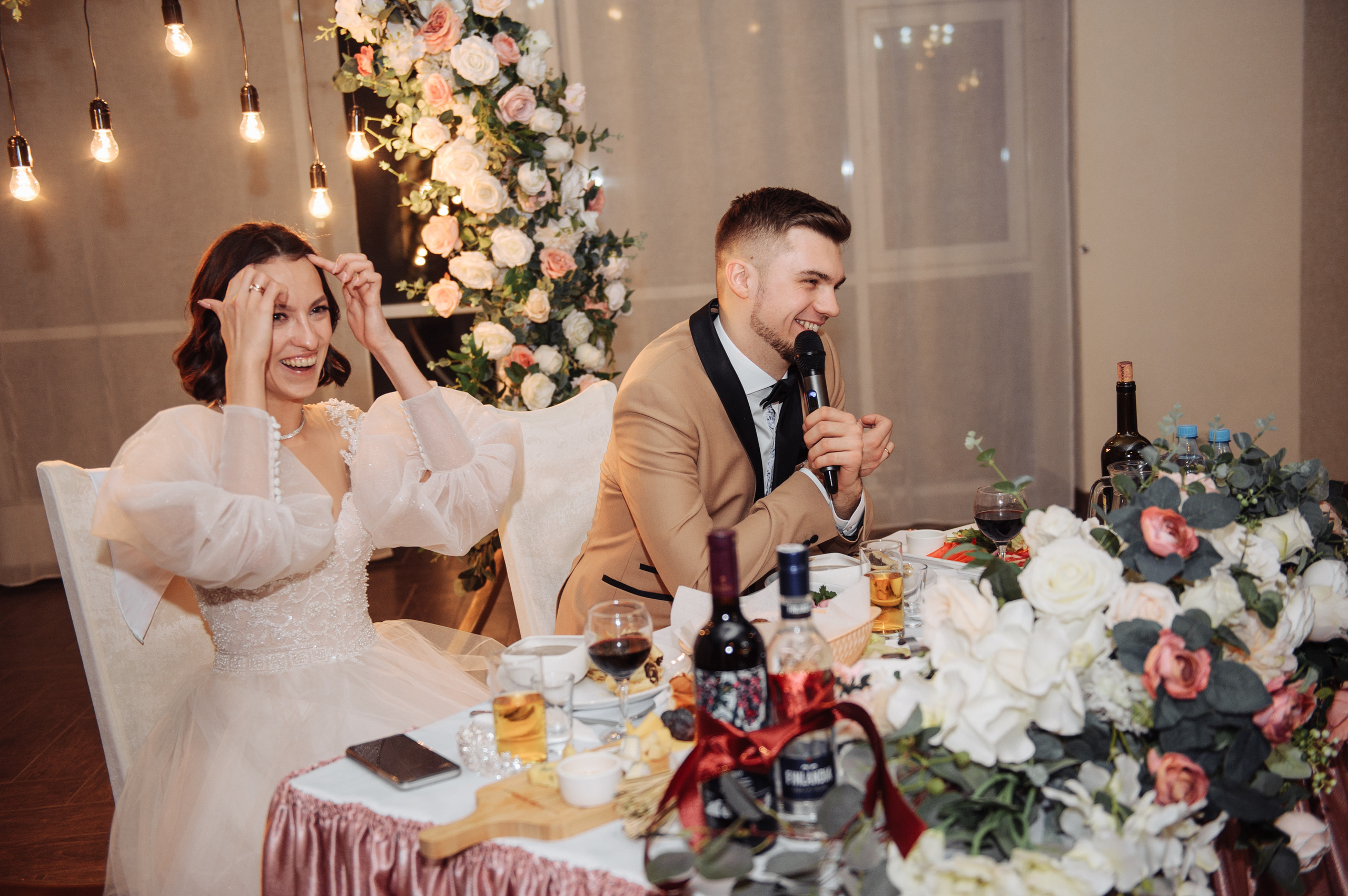 Ирина и Дмитрий. Свадебный и семейный фотограф в Уфе Дарья Наркевич