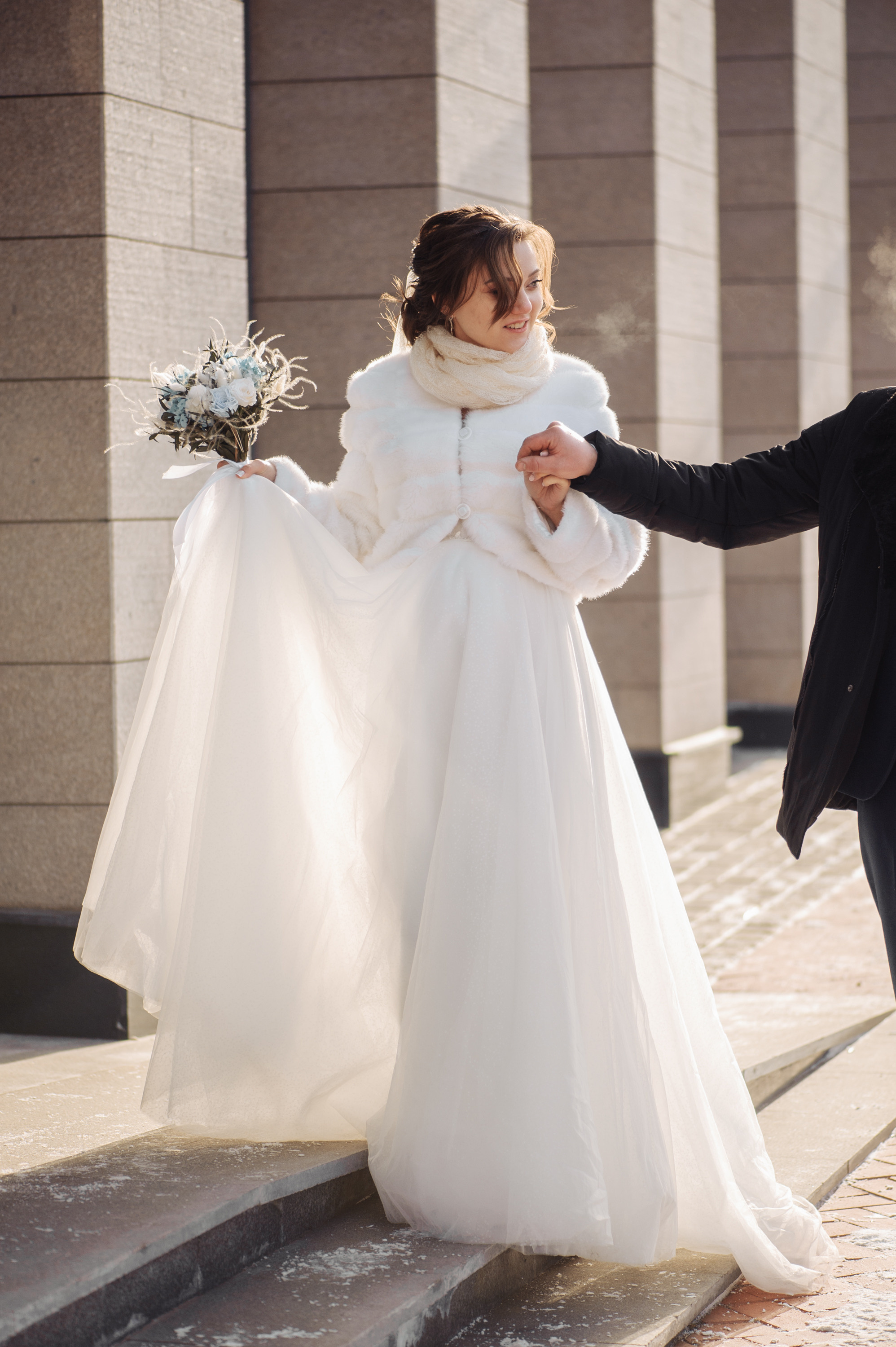 Надежда и Александр. Свадебный и семейный фотограф в Уфе Дарья Наркевич