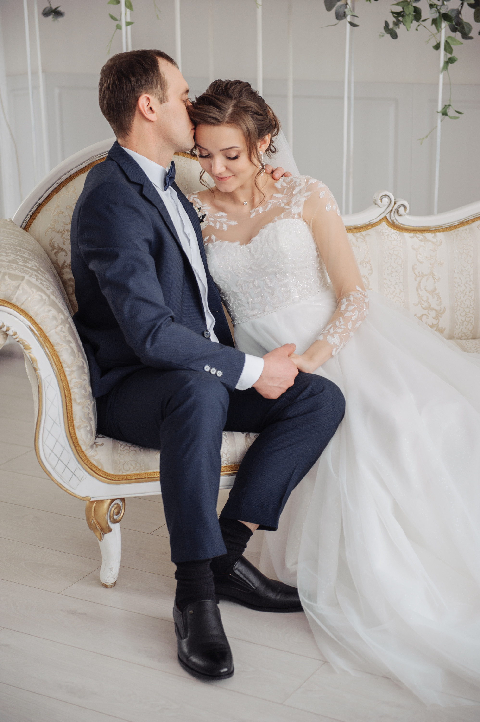 Надежда и Александр. Свадебный и семейный фотограф в Уфе Дарья Наркевич