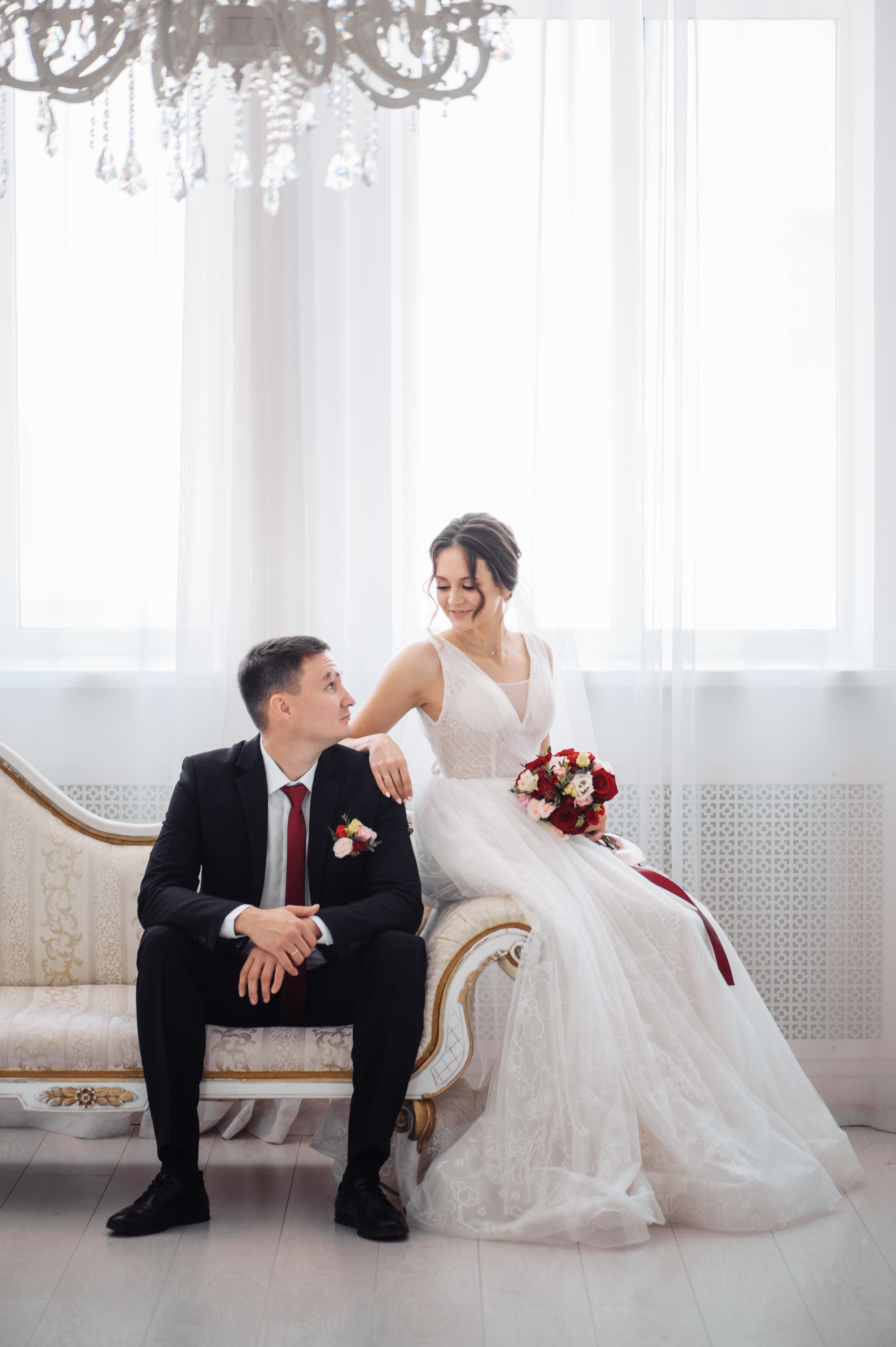 Алина и Ильшат. Свадебный и семейный фотограф в Уфе Дарья Наркевич