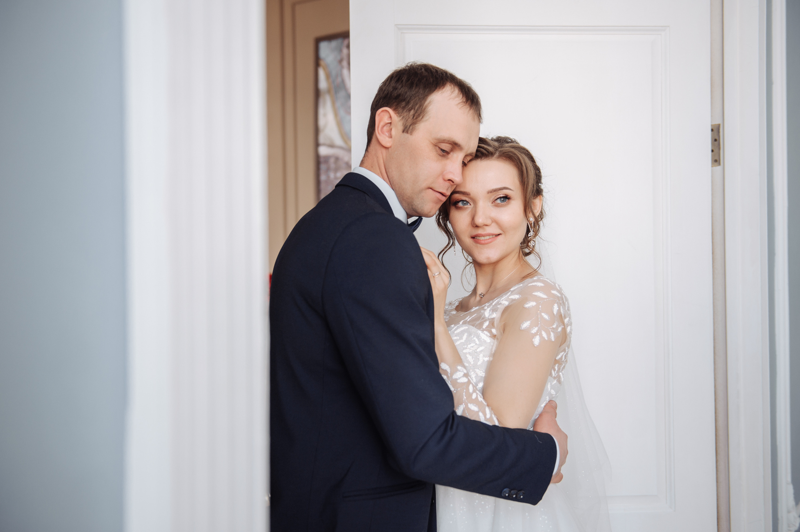 Надежда и Александр. Свадебный и семейный фотограф в Уфе Дарья Наркевич