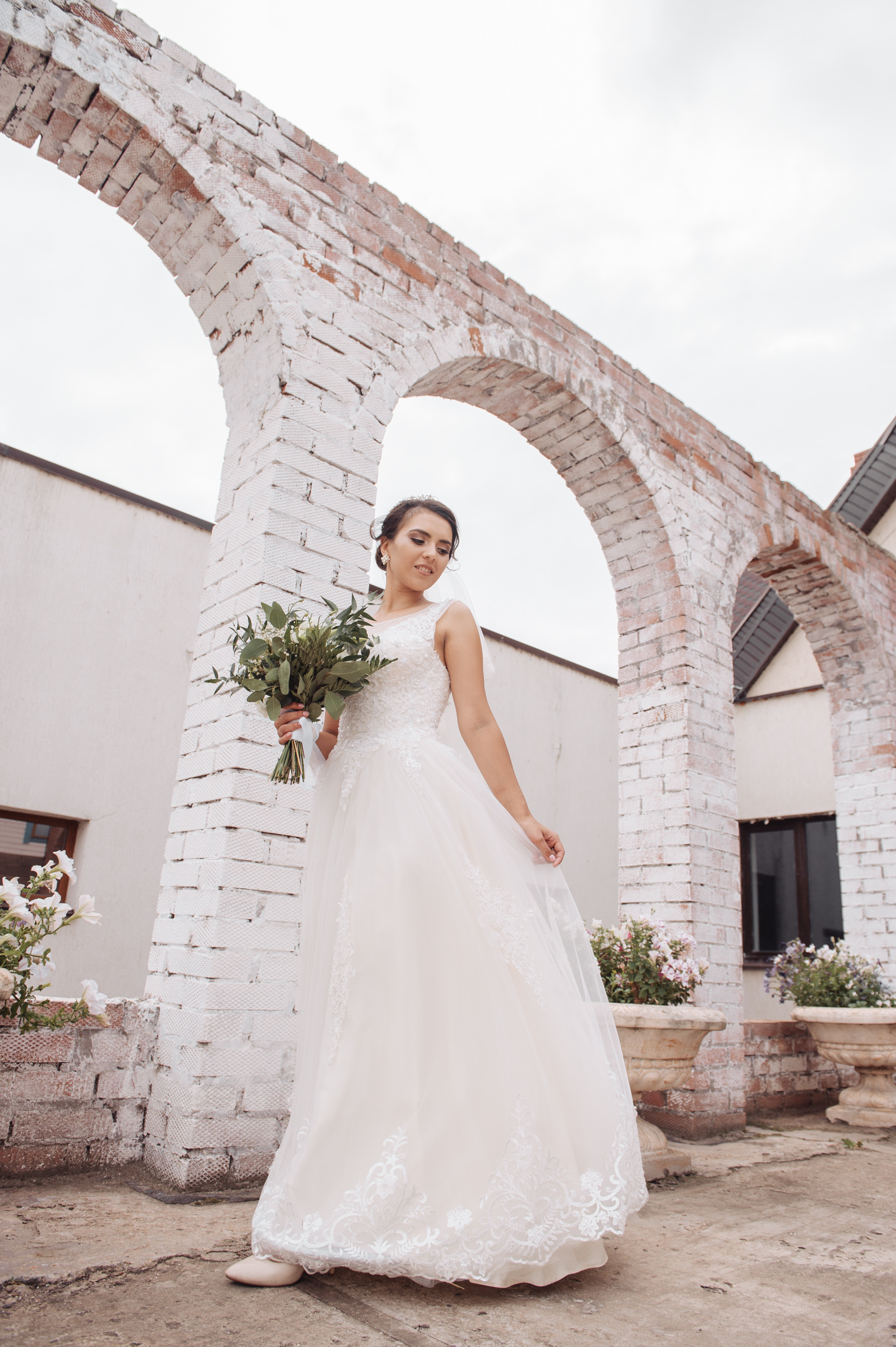 Эльвина и Айдар. Свадебный и семейный фотограф в Уфе Дарья Наркевич