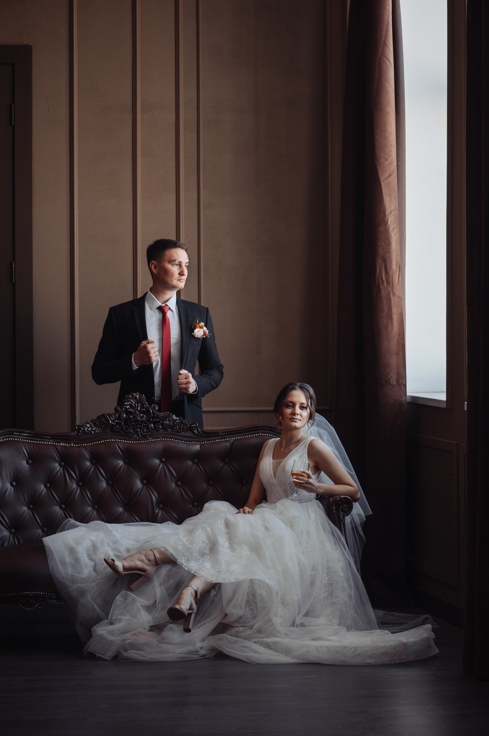 Алина и Ильшат. Свадебный и семейный фотограф в Уфе Дарья Наркевич