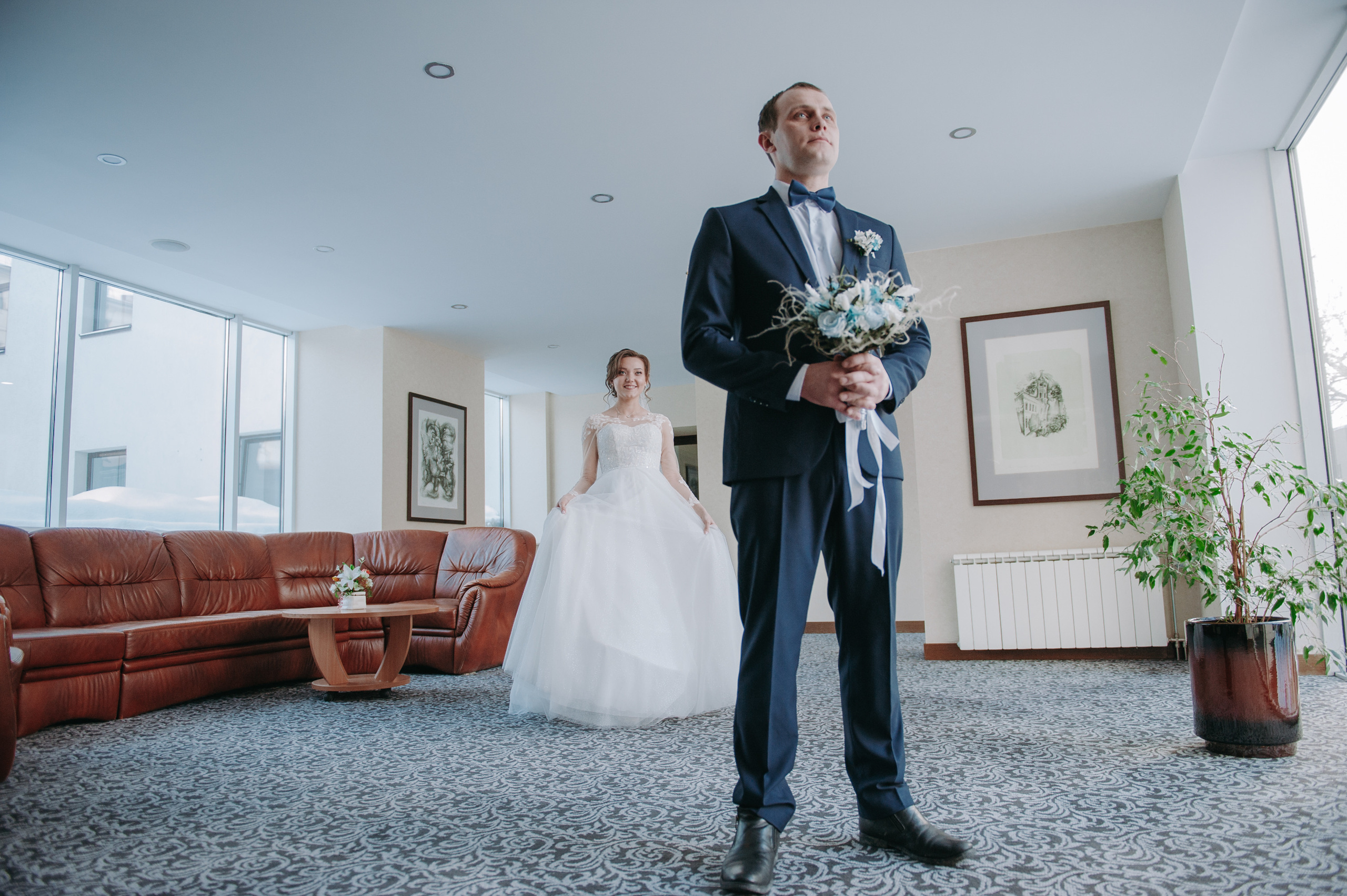 Надежда и Александр. Свадебный и семейный фотограф в Уфе Дарья Наркевич