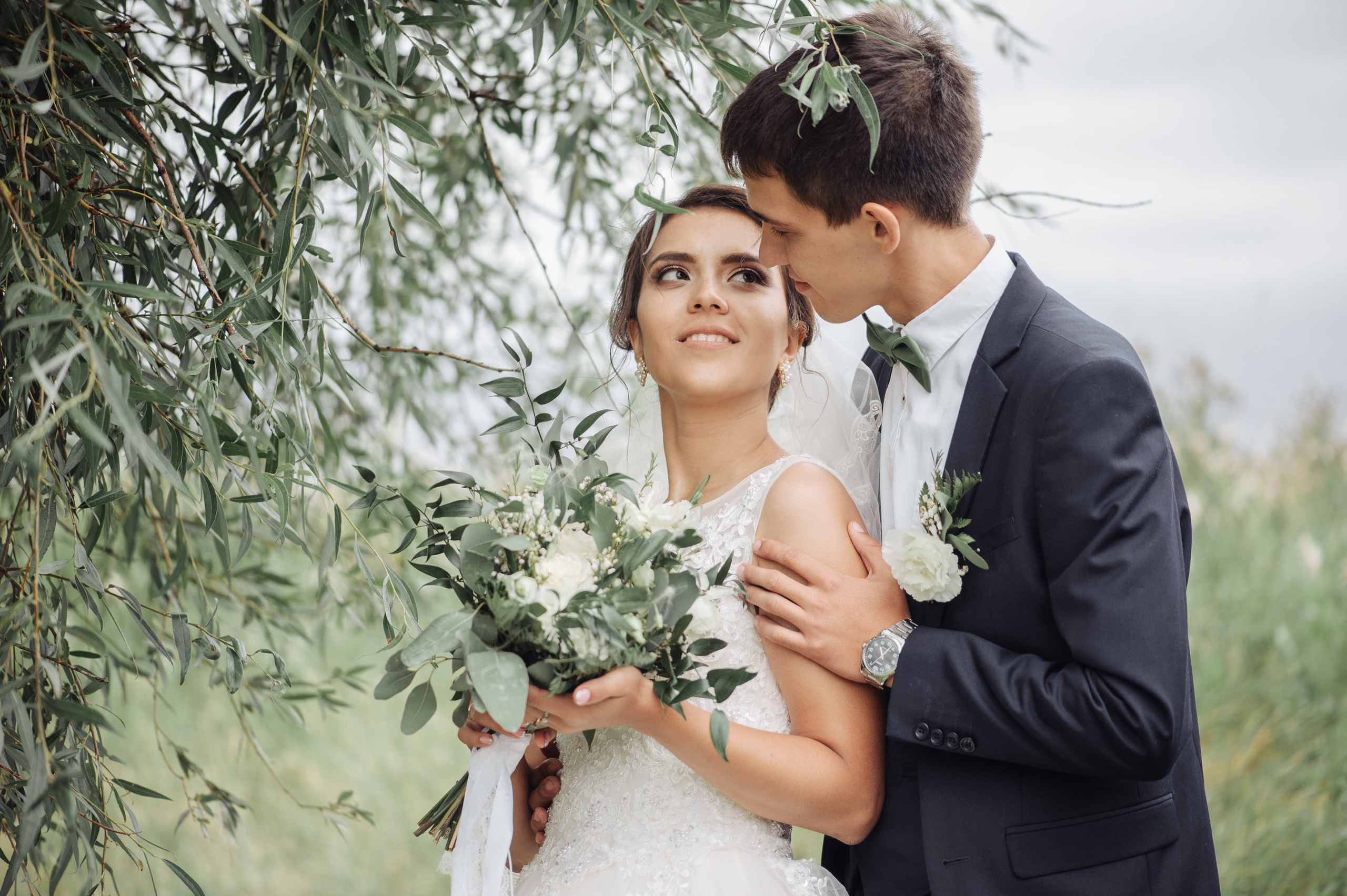 Эльвина и Айдар. Свадебный и семейный фотограф в Уфе Дарья Наркевич