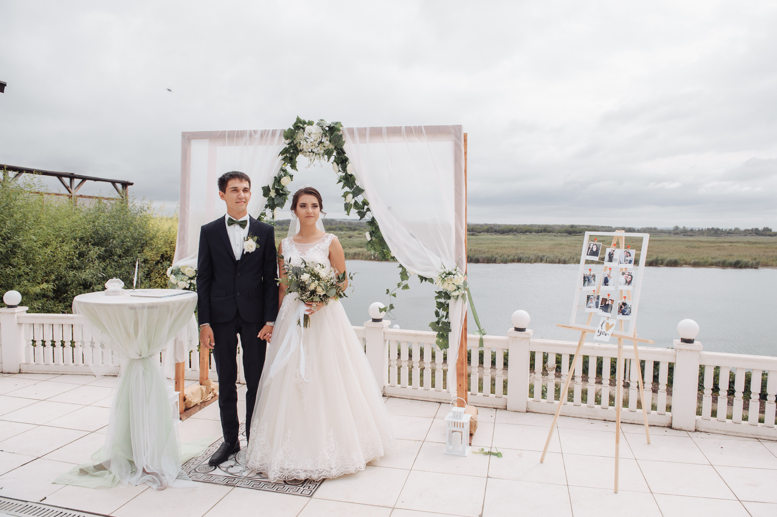 Эльвина и Айдар. Свадебный и семейный фотограф в Уфе Дарья Наркевич