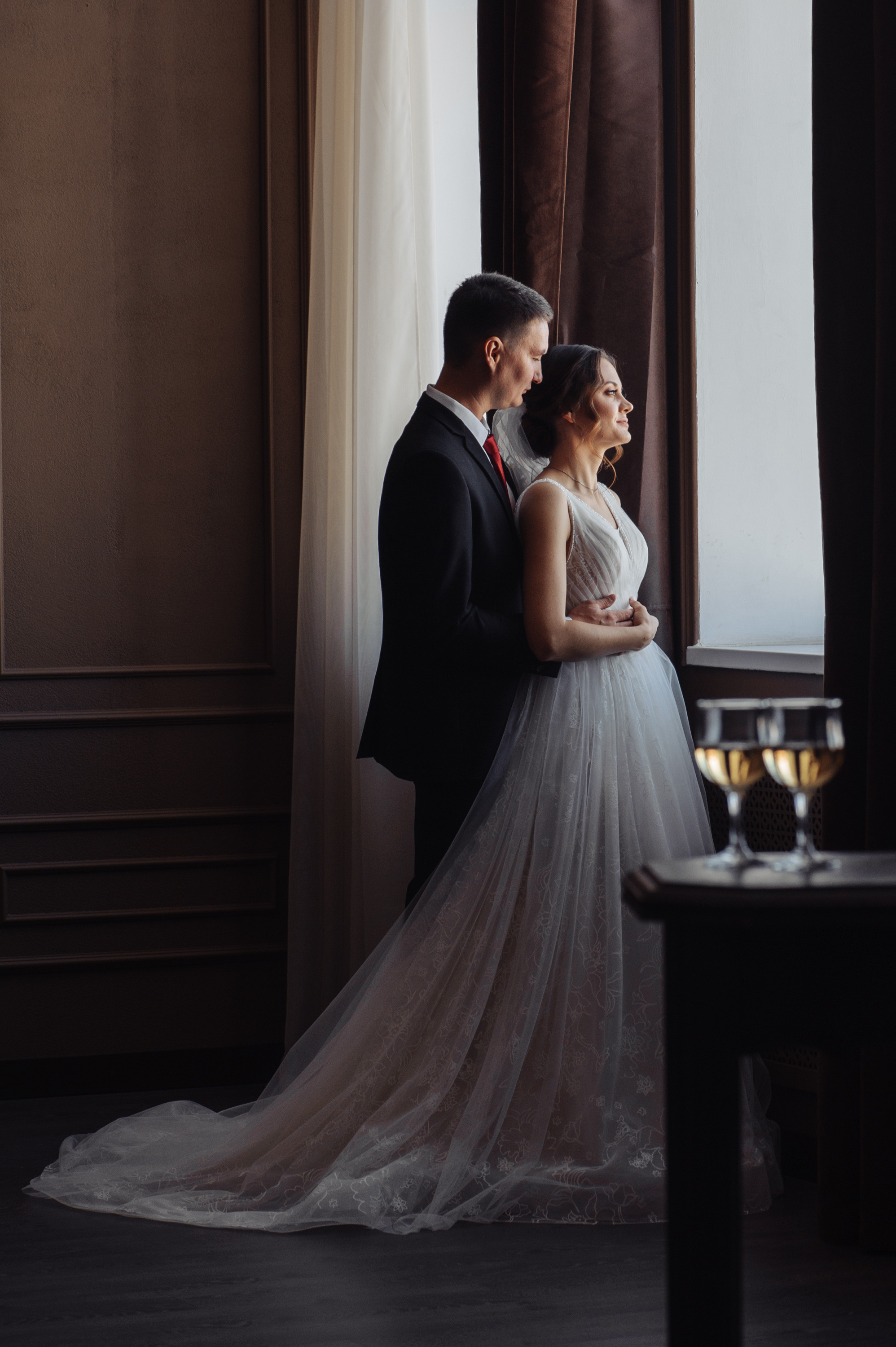 Алина и Ильшат. Свадебный и семейный фотограф в Уфе Дарья Наркевич