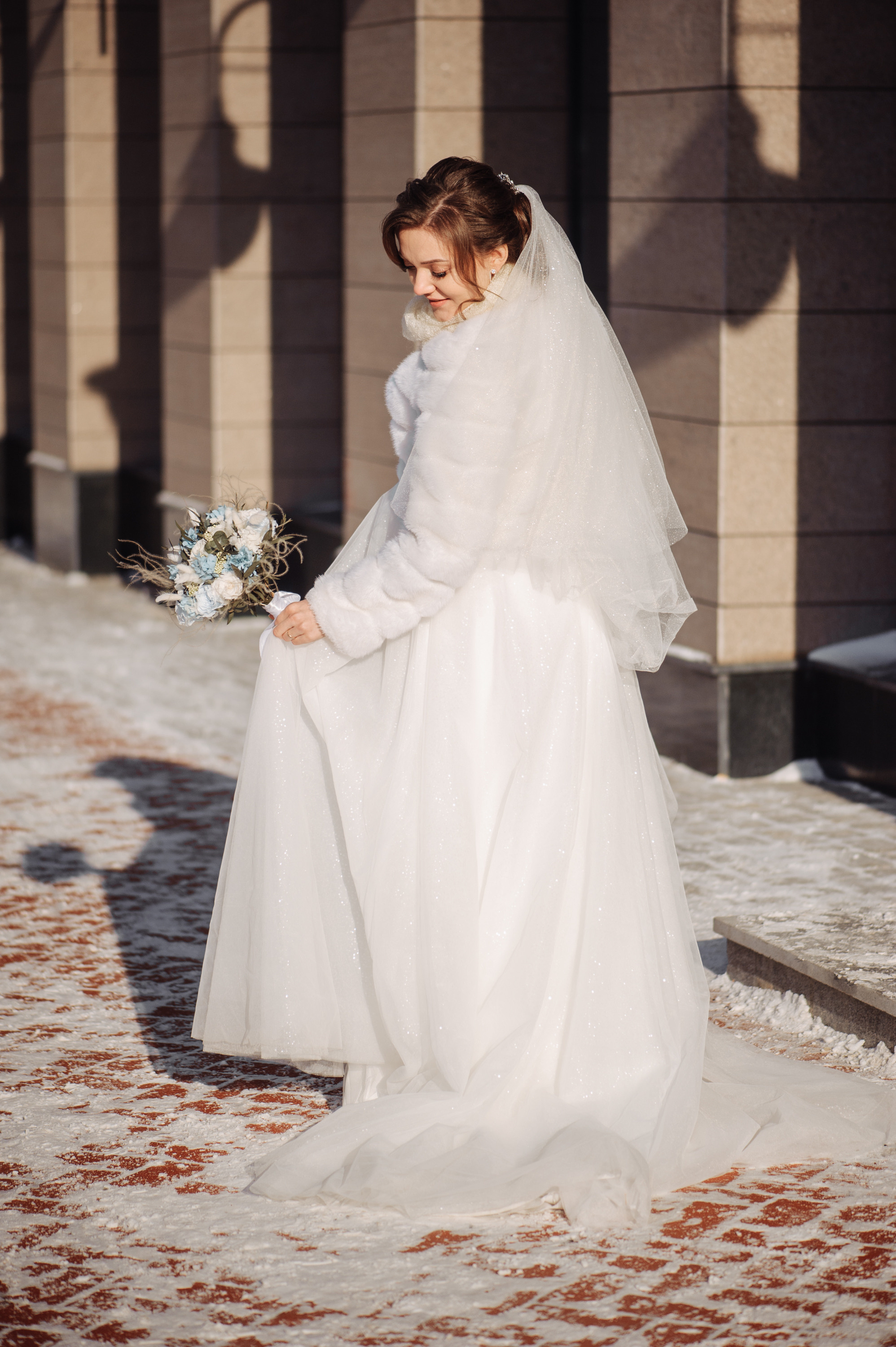 Надежда и Александр. Свадебный и семейный фотограф в Уфе Дарья Наркевич