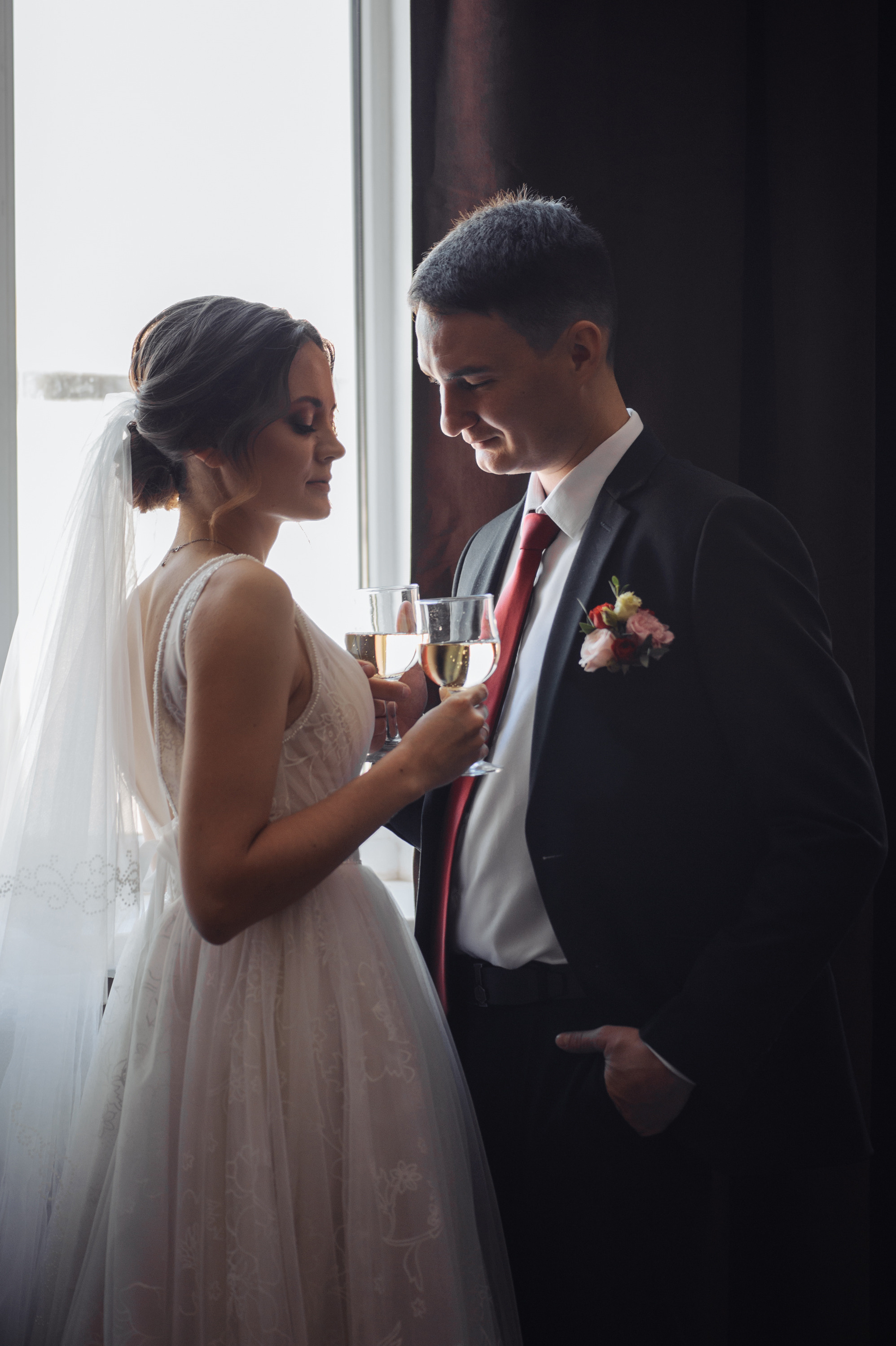 Алина и Ильшат. Свадебный и семейный фотограф в Уфе Дарья Наркевич