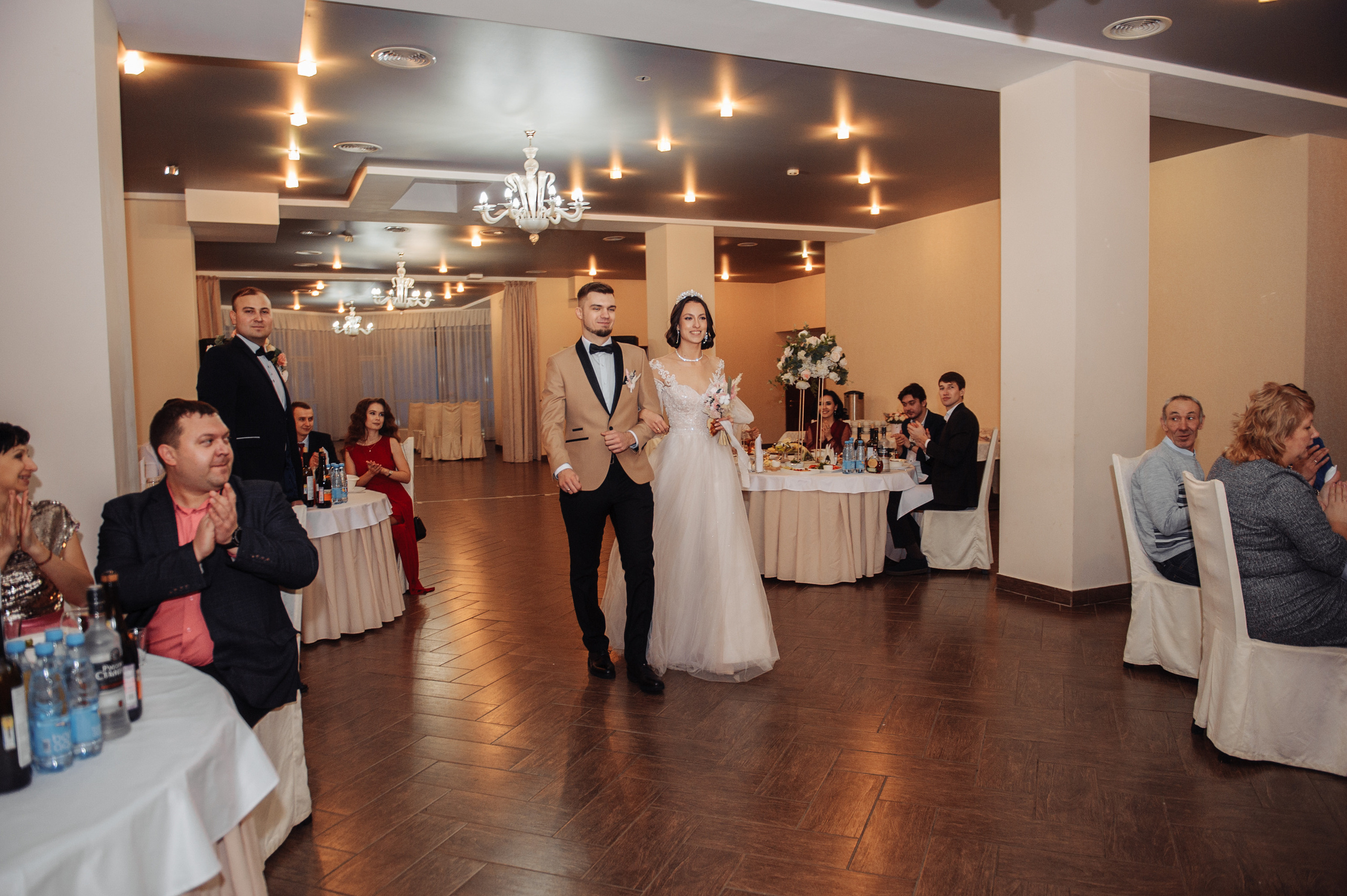 Ирина и Дмитрий. Свадебный и семейный фотограф в Уфе Дарья Наркевич