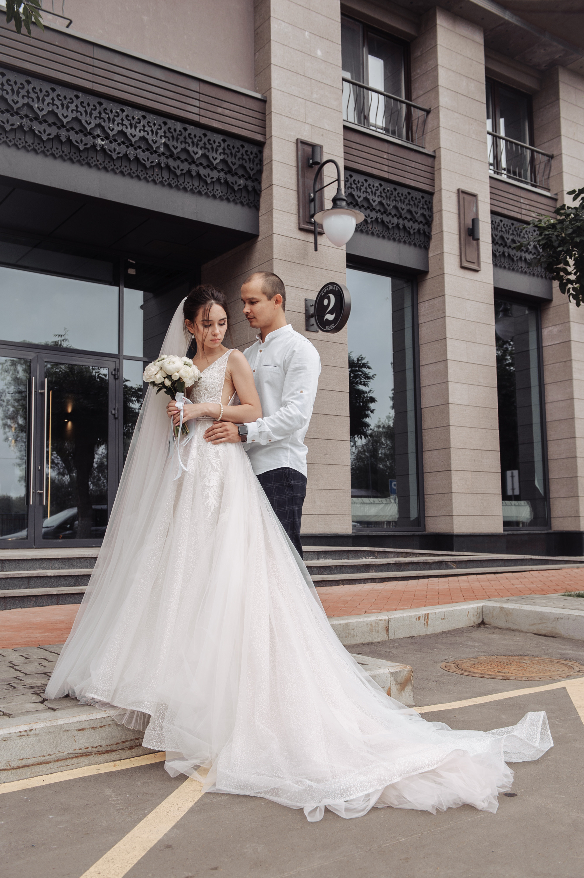 Айгуль и Сагит. Свадебный и семейный фотограф в Уфе Дарья Наркевич