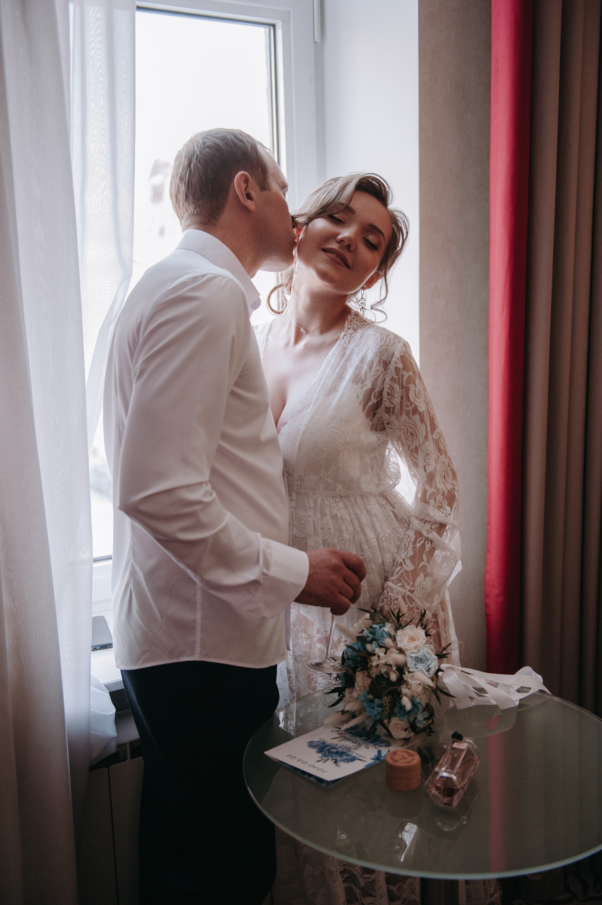 Надежда и Александр. Свадебный и семейный фотограф в Уфе Дарья Наркевич