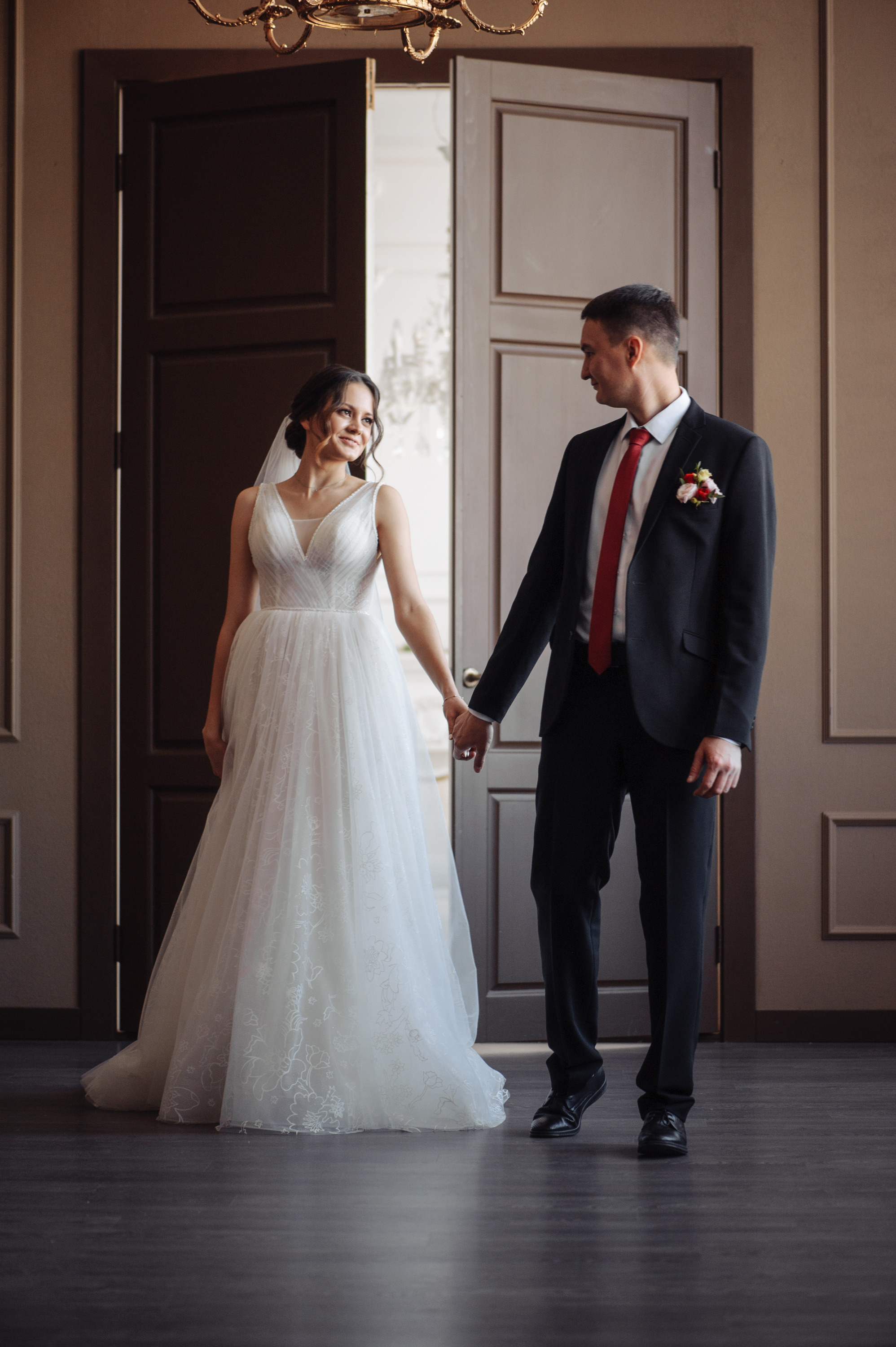 Алина и Ильшат. Свадебный и семейный фотограф в Уфе Дарья Наркевич