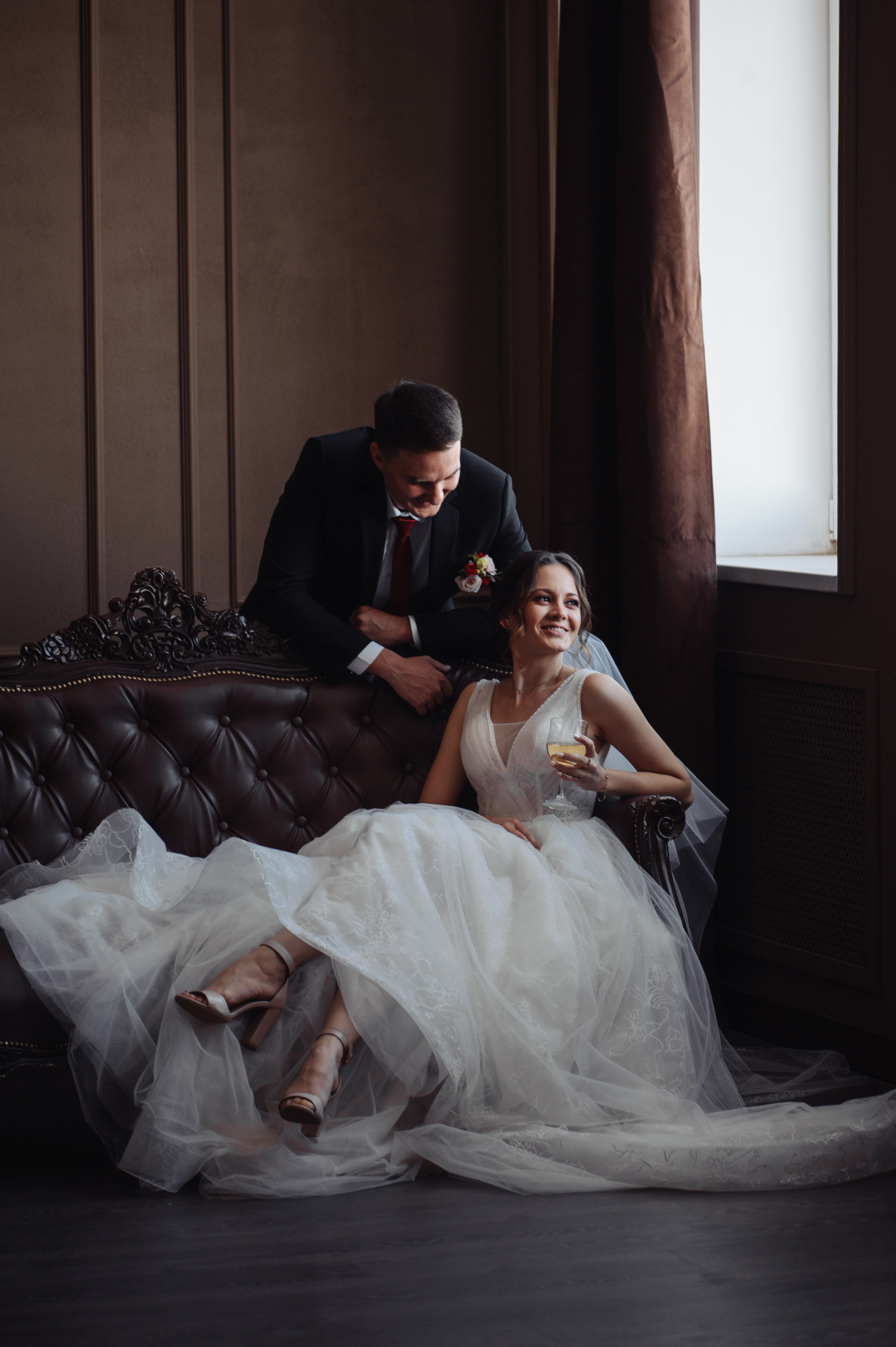 Алина и Ильшат. Свадебный и семейный фотограф в Уфе Дарья Наркевич