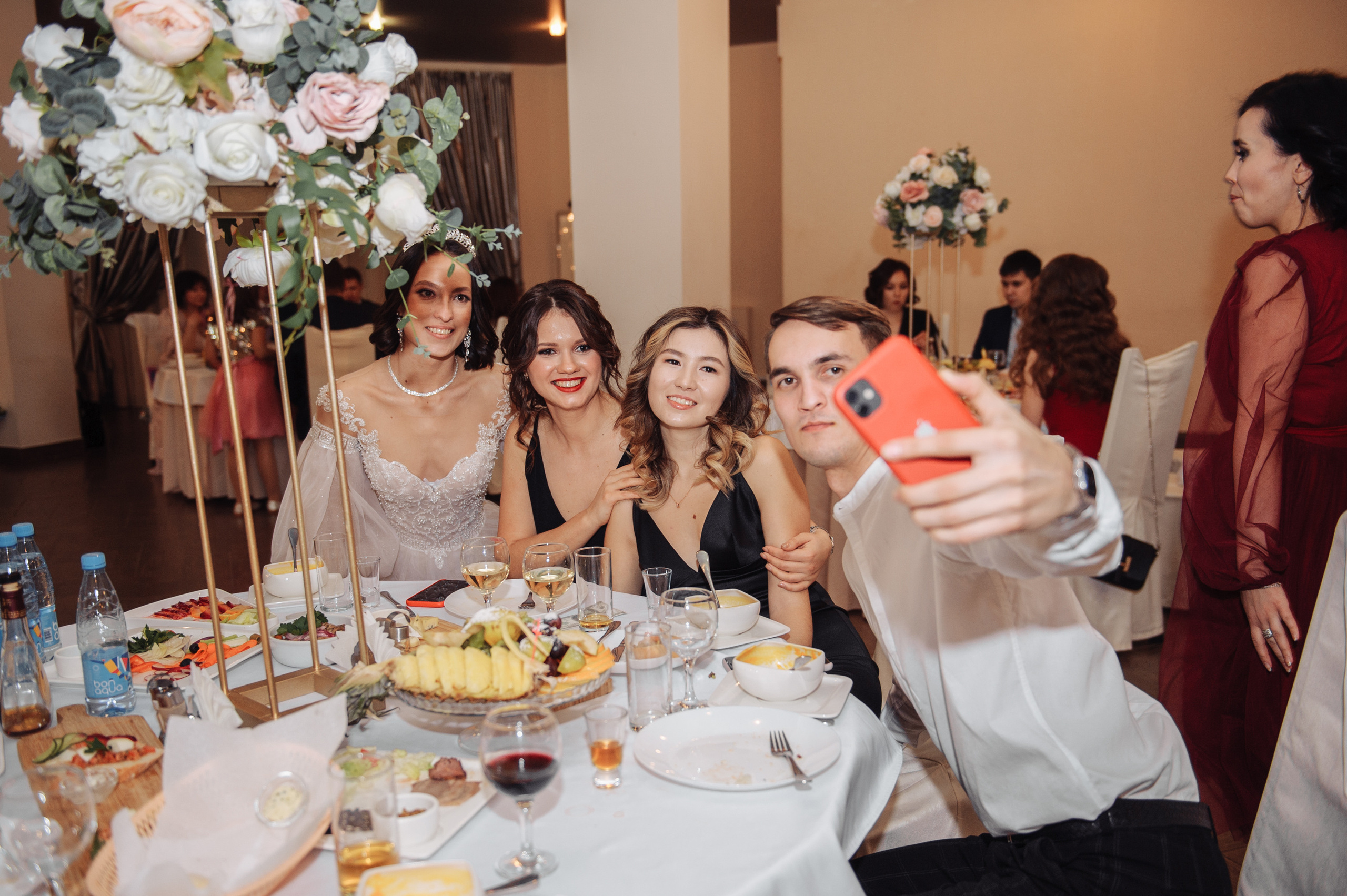 Ирина и Дмитрий. Свадебный и семейный фотограф в Уфе Дарья Наркевич