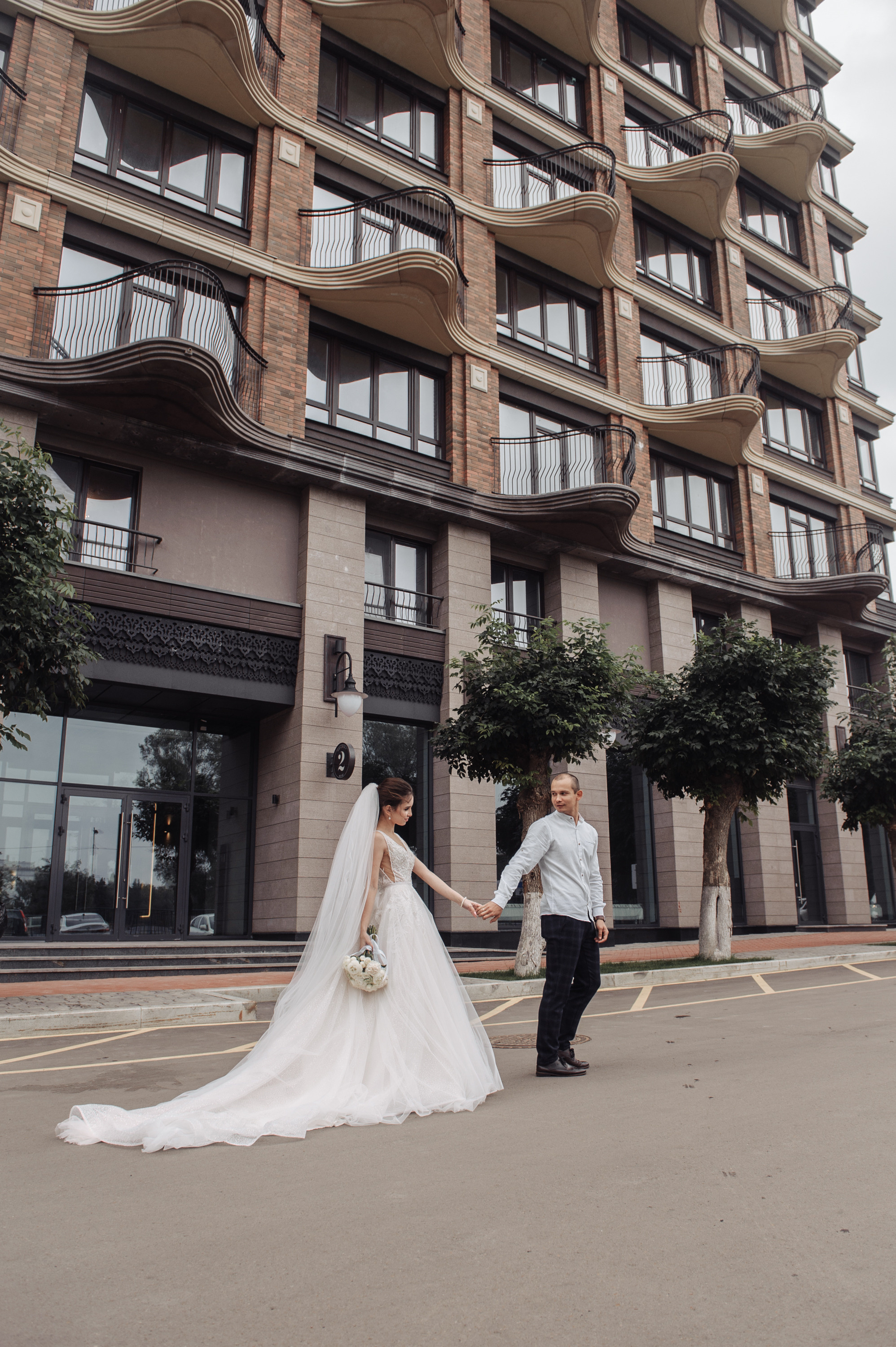 Айгуль и Сагит. Свадебный и семейный фотограф в Уфе Дарья Наркевич