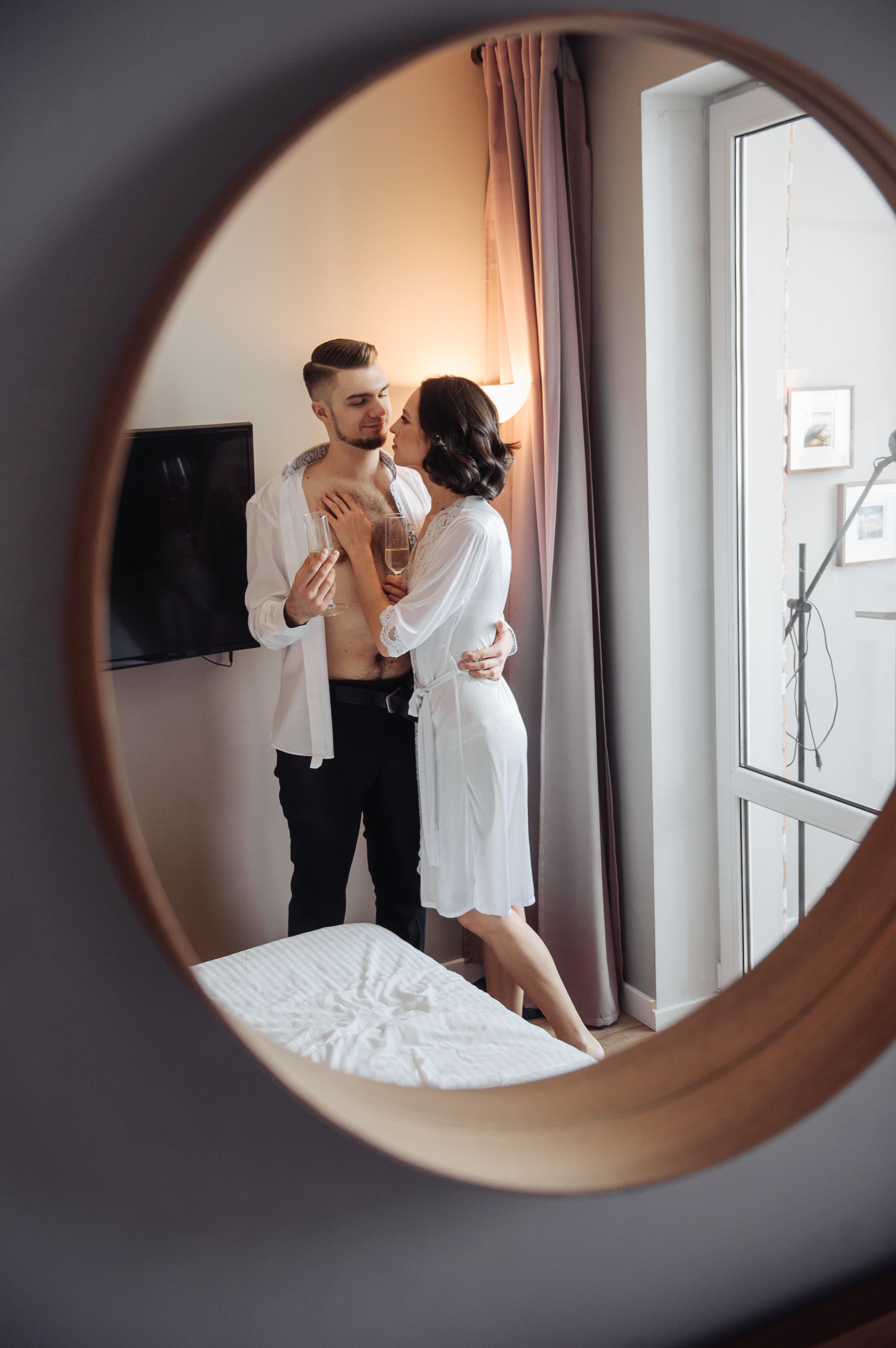 Ирина и Дмитрий. Свадебный и семейный фотограф в Уфе Дарья Наркевич