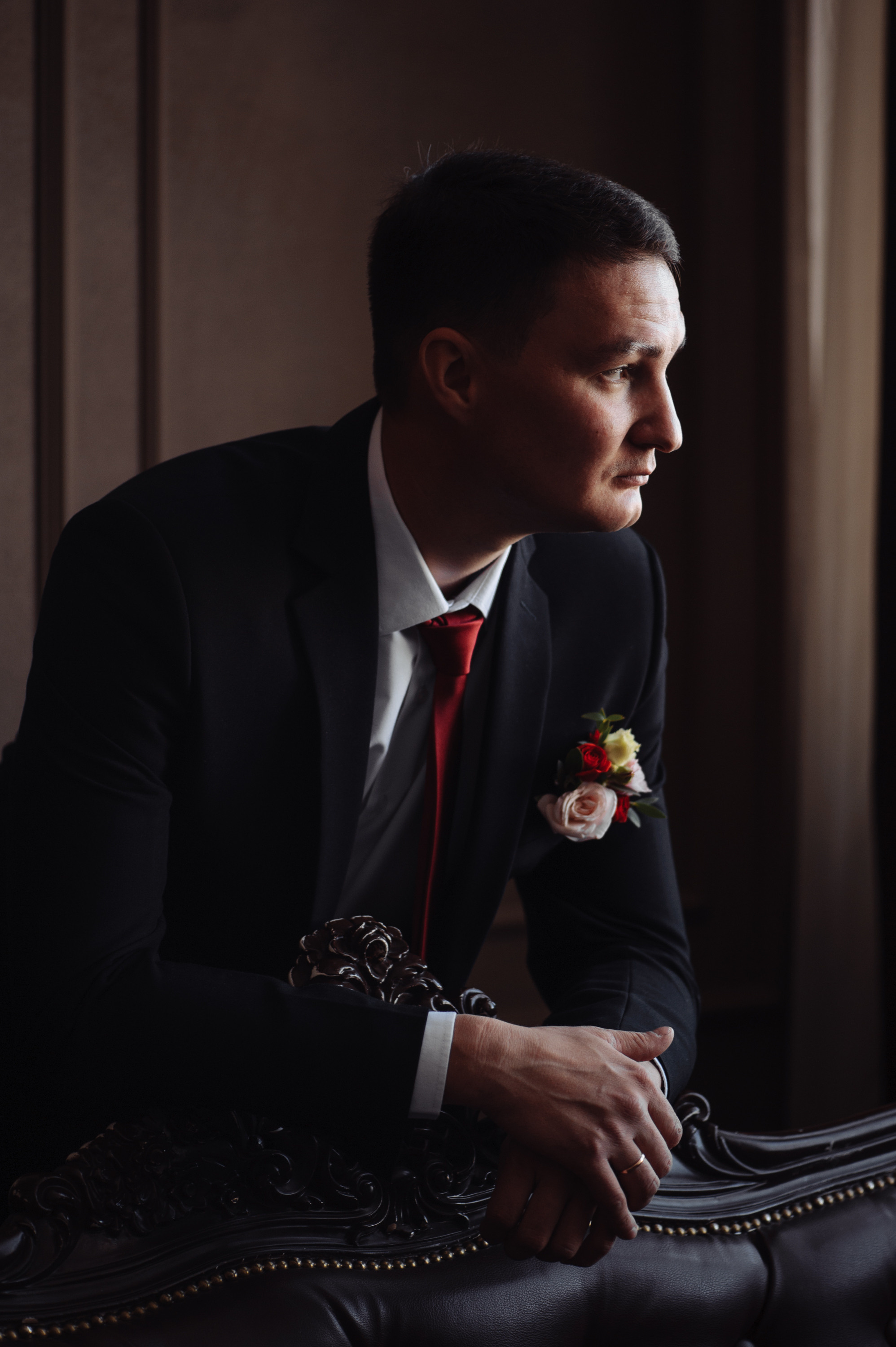 Алина и Ильшат. Свадебный и семейный фотограф в Уфе Дарья Наркевич