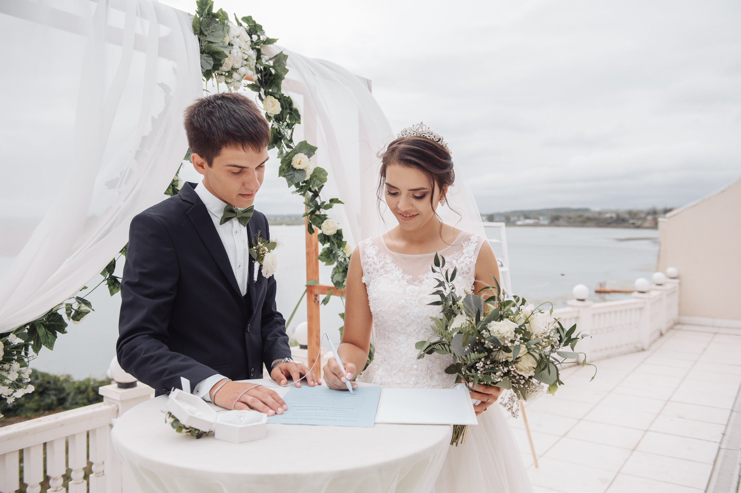 Эльвина и Айдар. Свадебный и семейный фотограф в Уфе Дарья Наркевич