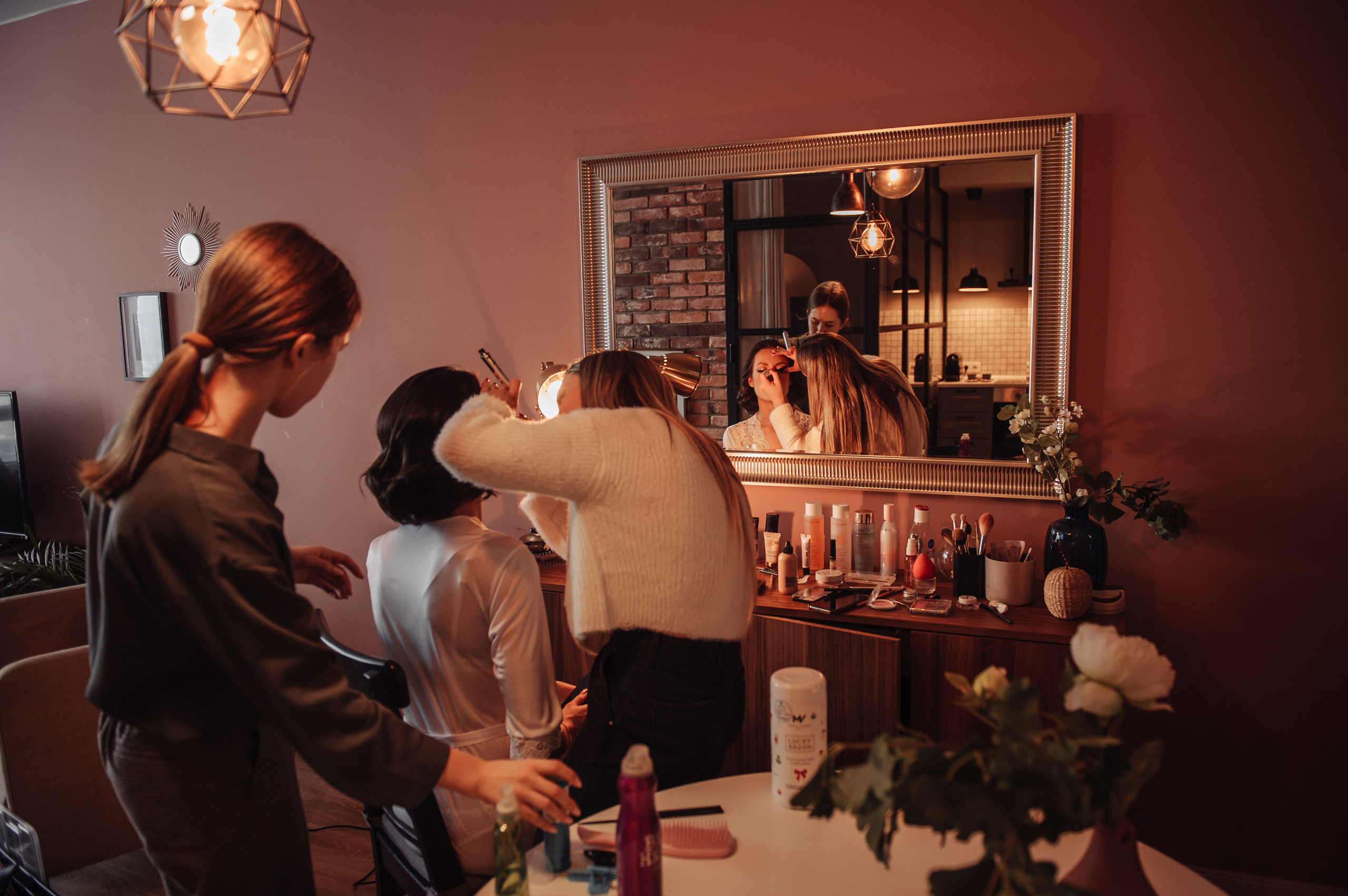 Ирина и Дмитрий. Свадебный и семейный фотограф в Уфе Дарья Наркевич