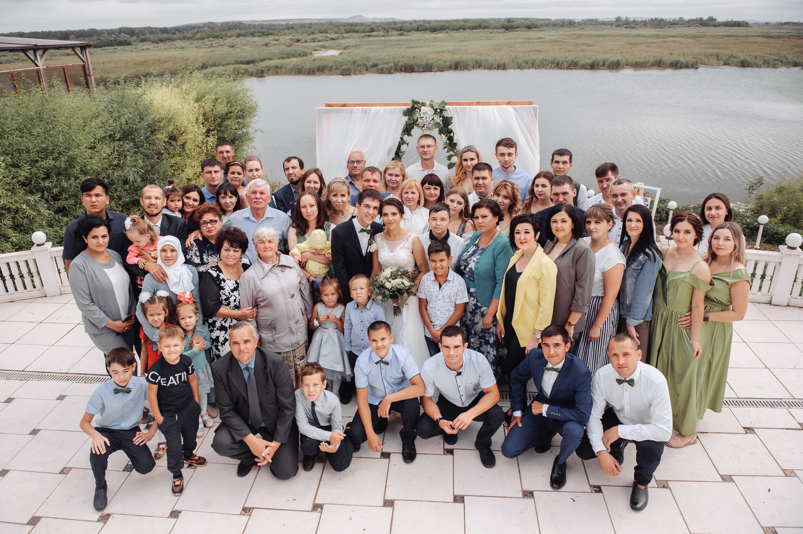 Эльвина и Айдар. Свадебный и семейный фотограф в Уфе Дарья Наркевич