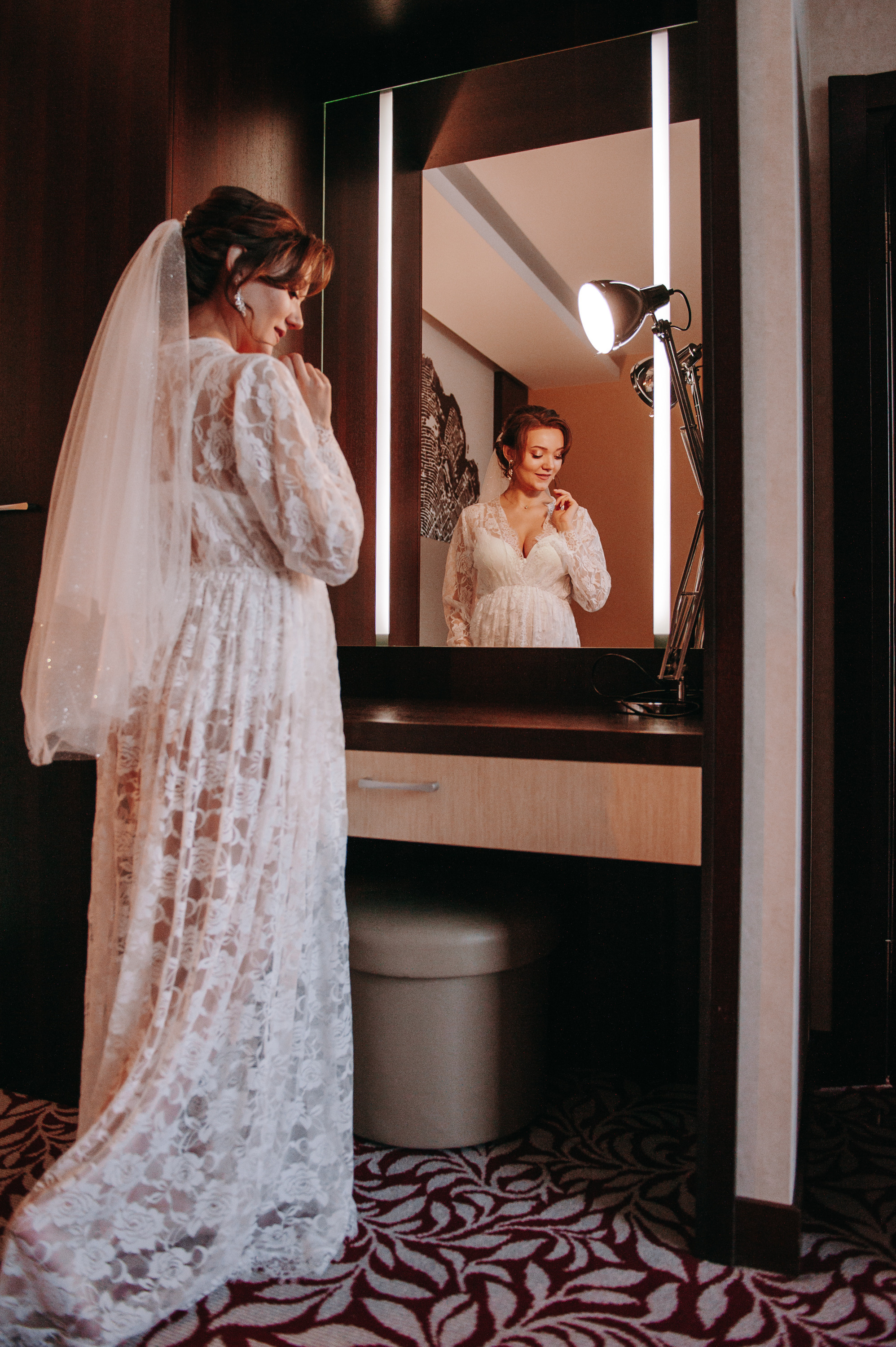 Надежда и Александр. Свадебный и семейный фотограф в Уфе Дарья Наркевич