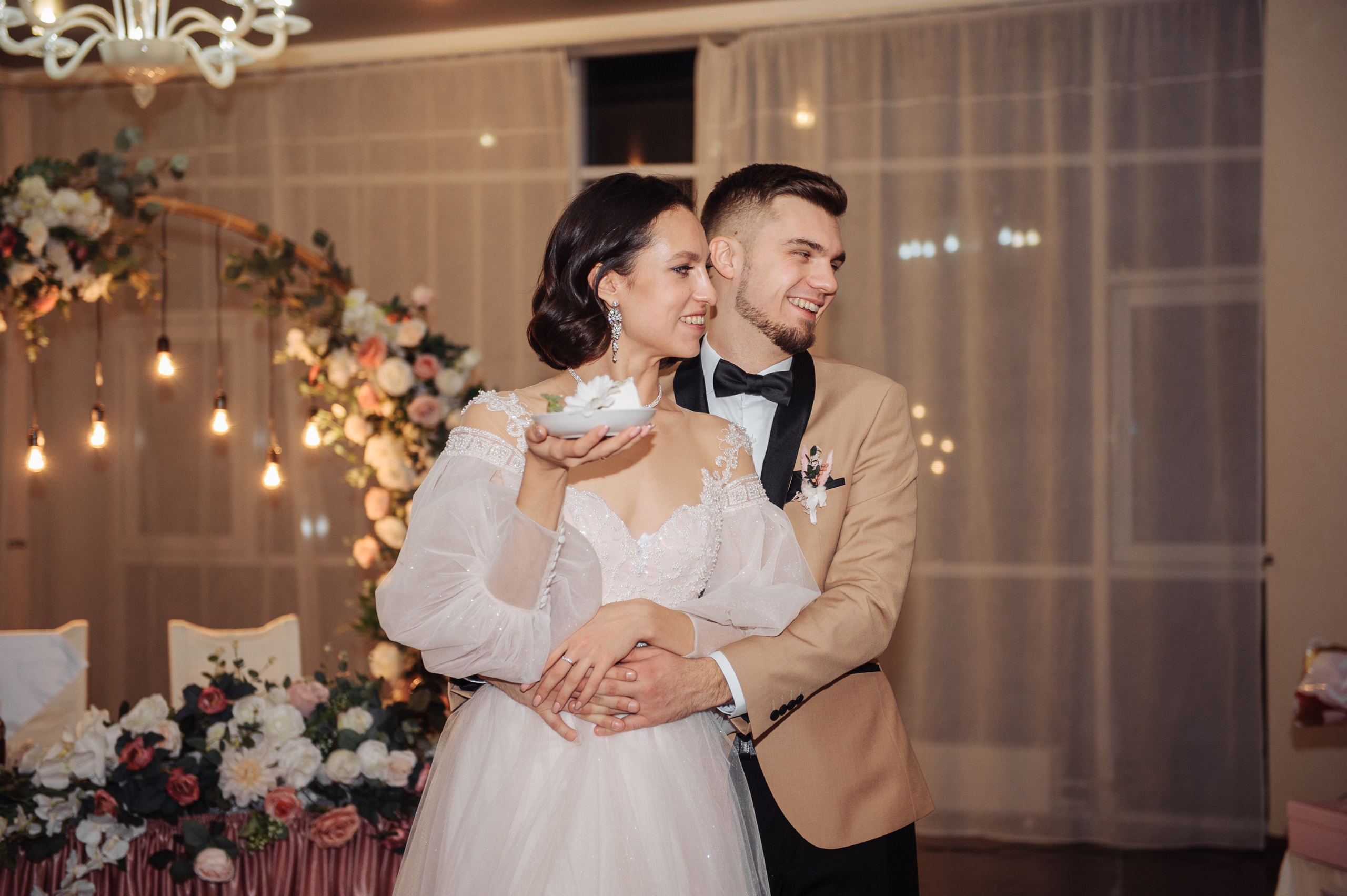 Ирина и Дмитрий. Свадебный и семейный фотограф в Уфе Дарья Наркевич