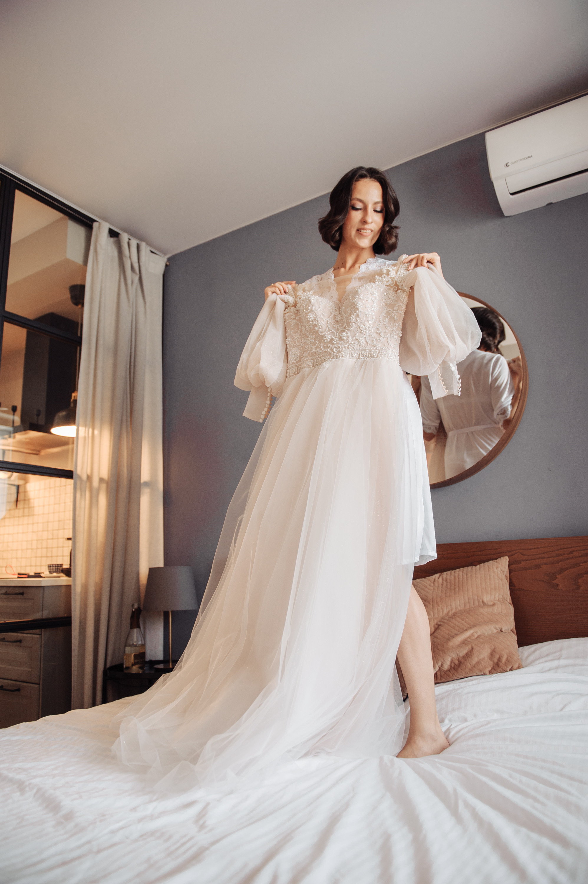 Ирина и Дмитрий. Свадебный и семейный фотограф в Уфе Дарья Наркевич