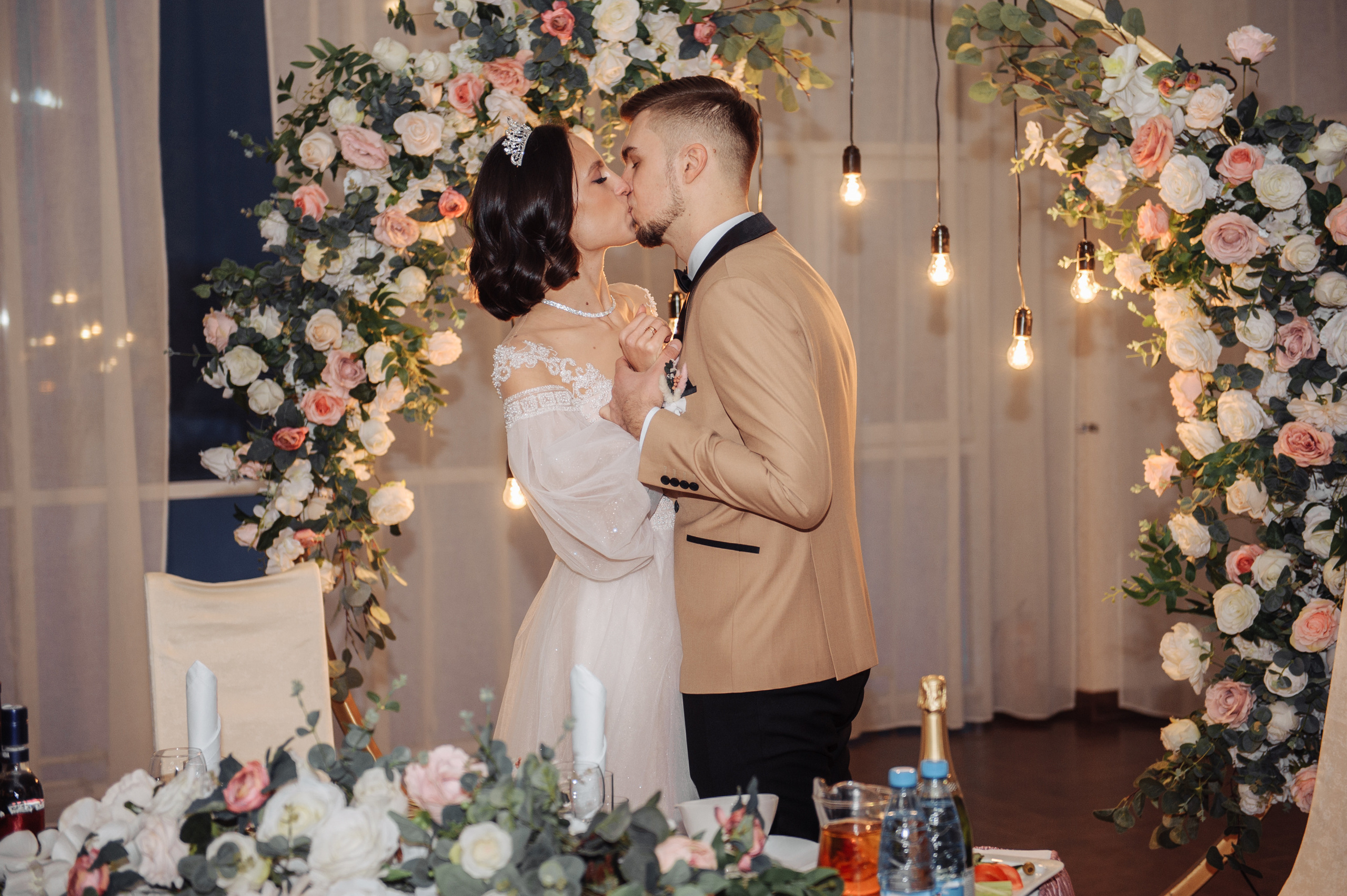 Ирина и Дмитрий. Свадебный и семейный фотограф в Уфе Дарья Наркевич