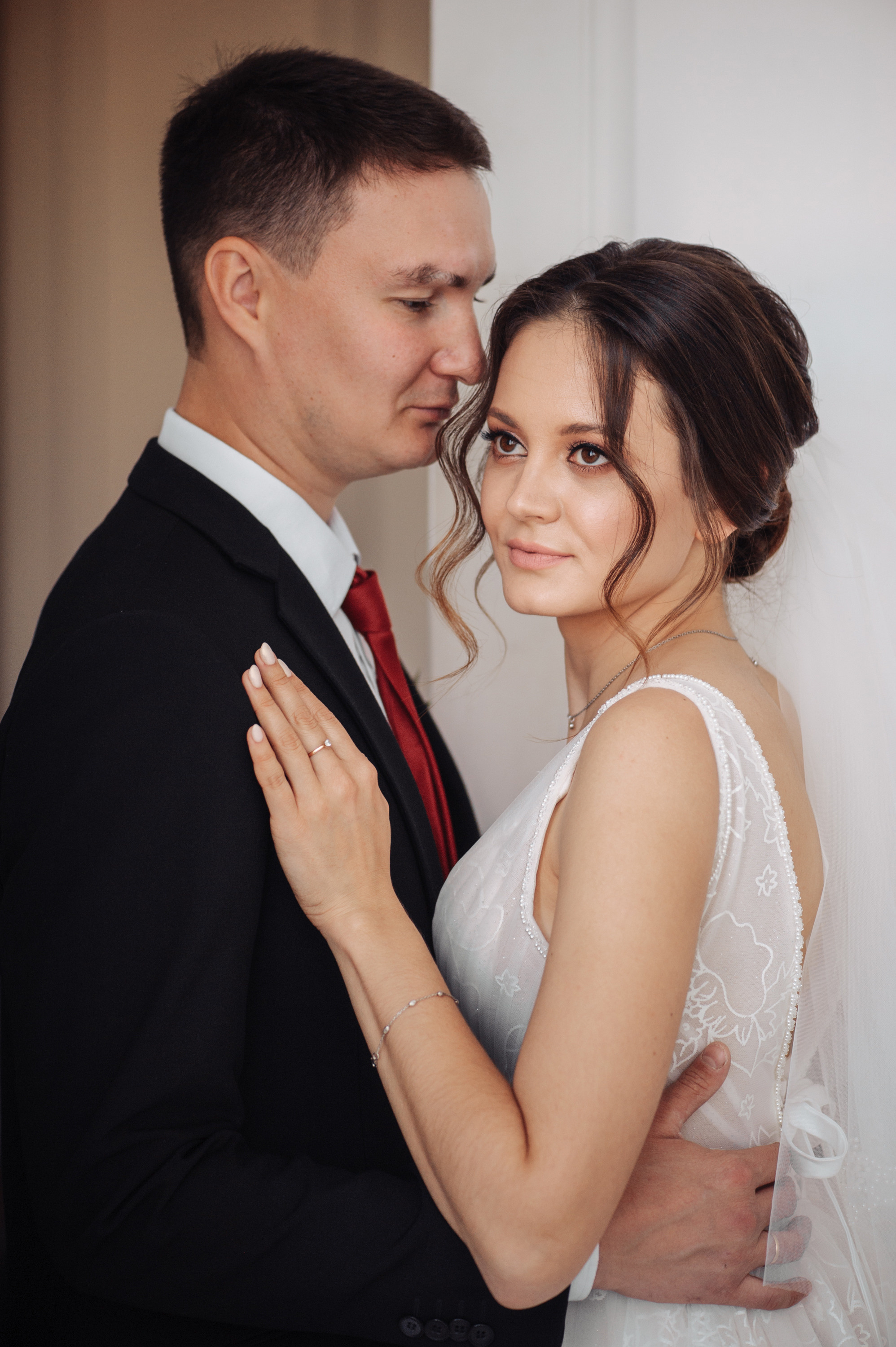 Алина и Ильшат. Свадебный и семейный фотограф в Уфе Дарья Наркевич