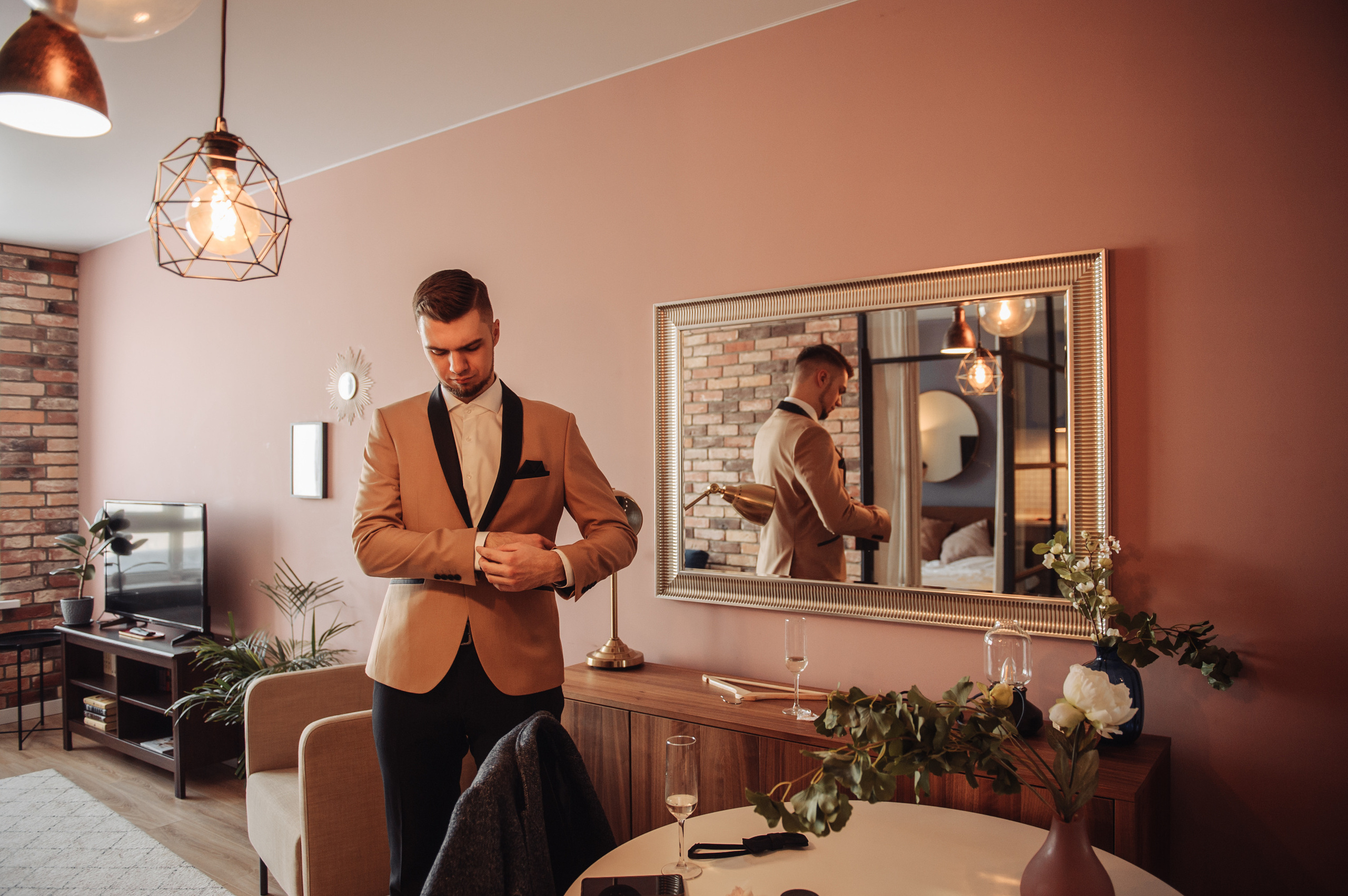 Ирина и Дмитрий. Свадебный и семейный фотограф в Уфе Дарья Наркевич