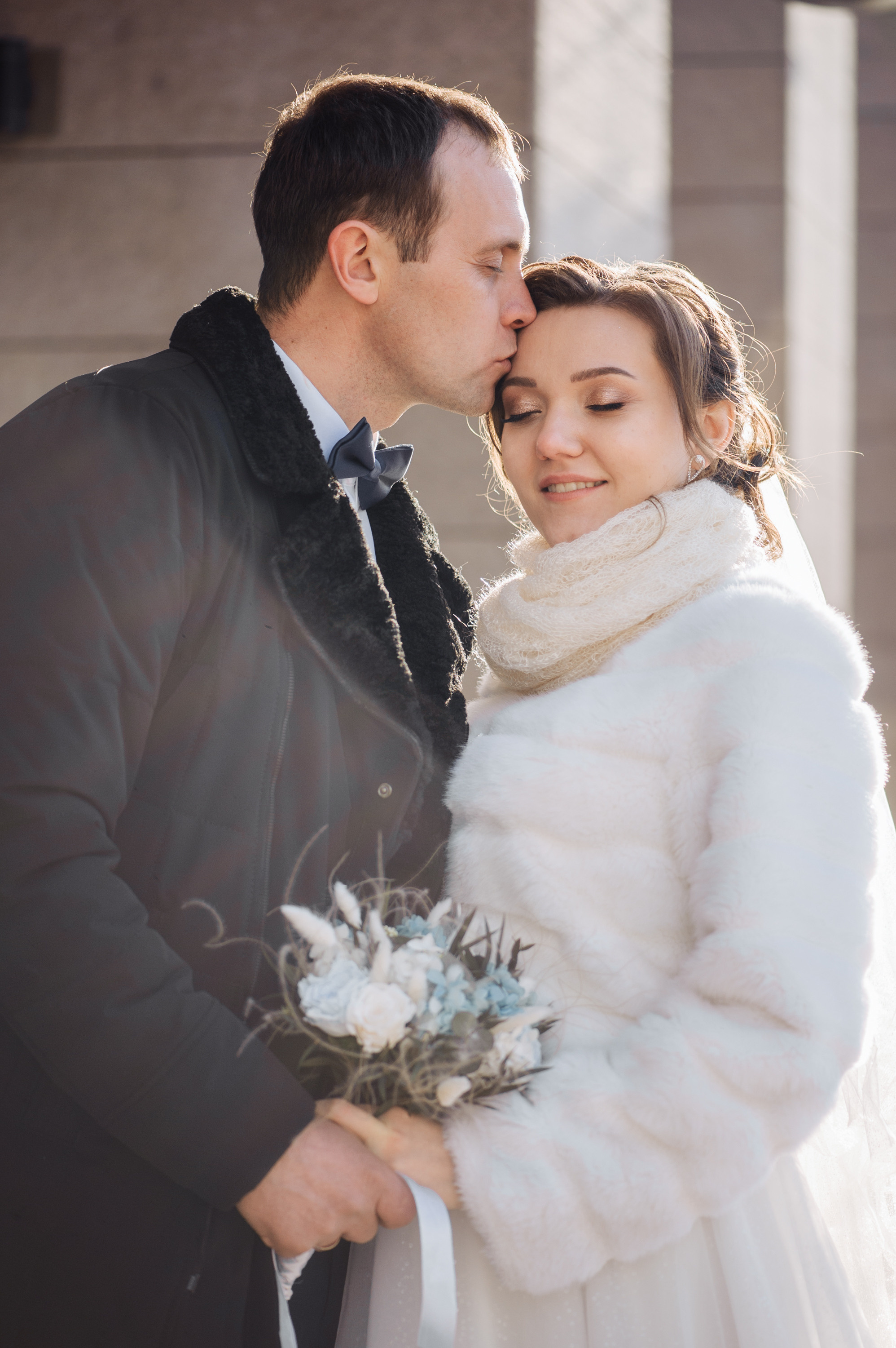 Надежда и Александр. Свадебный и семейный фотограф в Уфе Дарья Наркевич